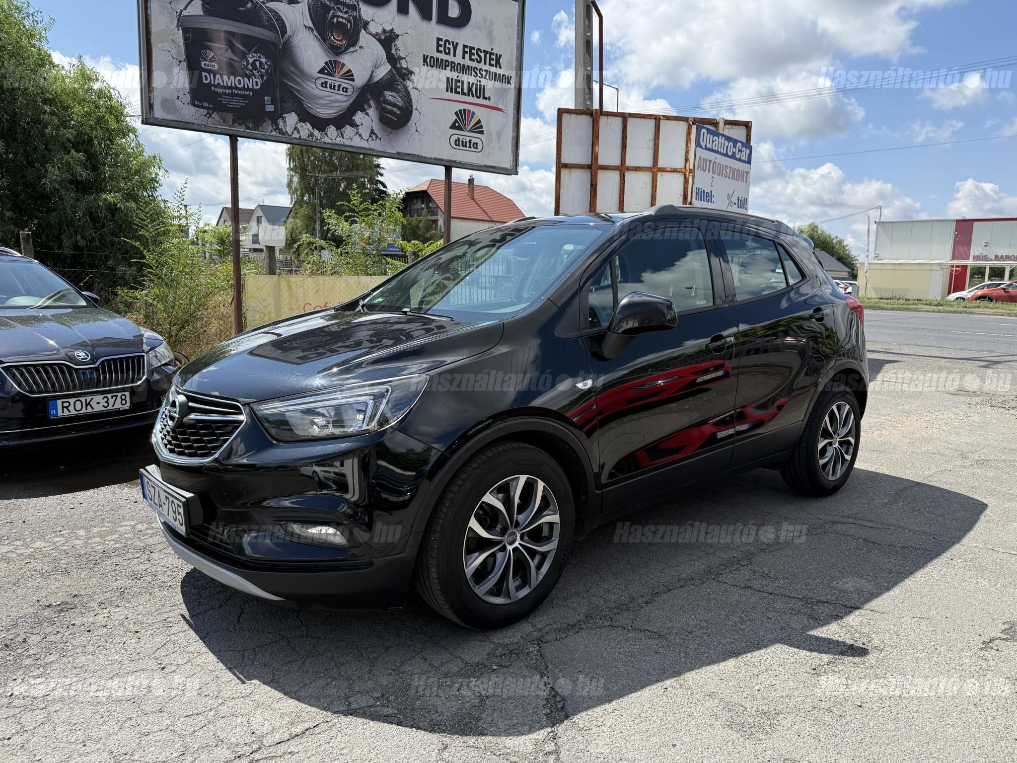 OPEL MOKKA X 2017/10 - 1