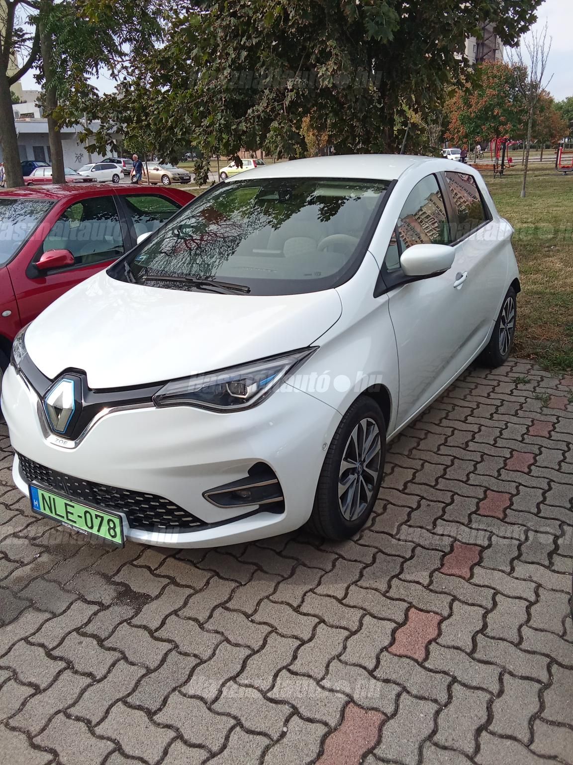 RENAULT ZOE 2020/3 - 1
