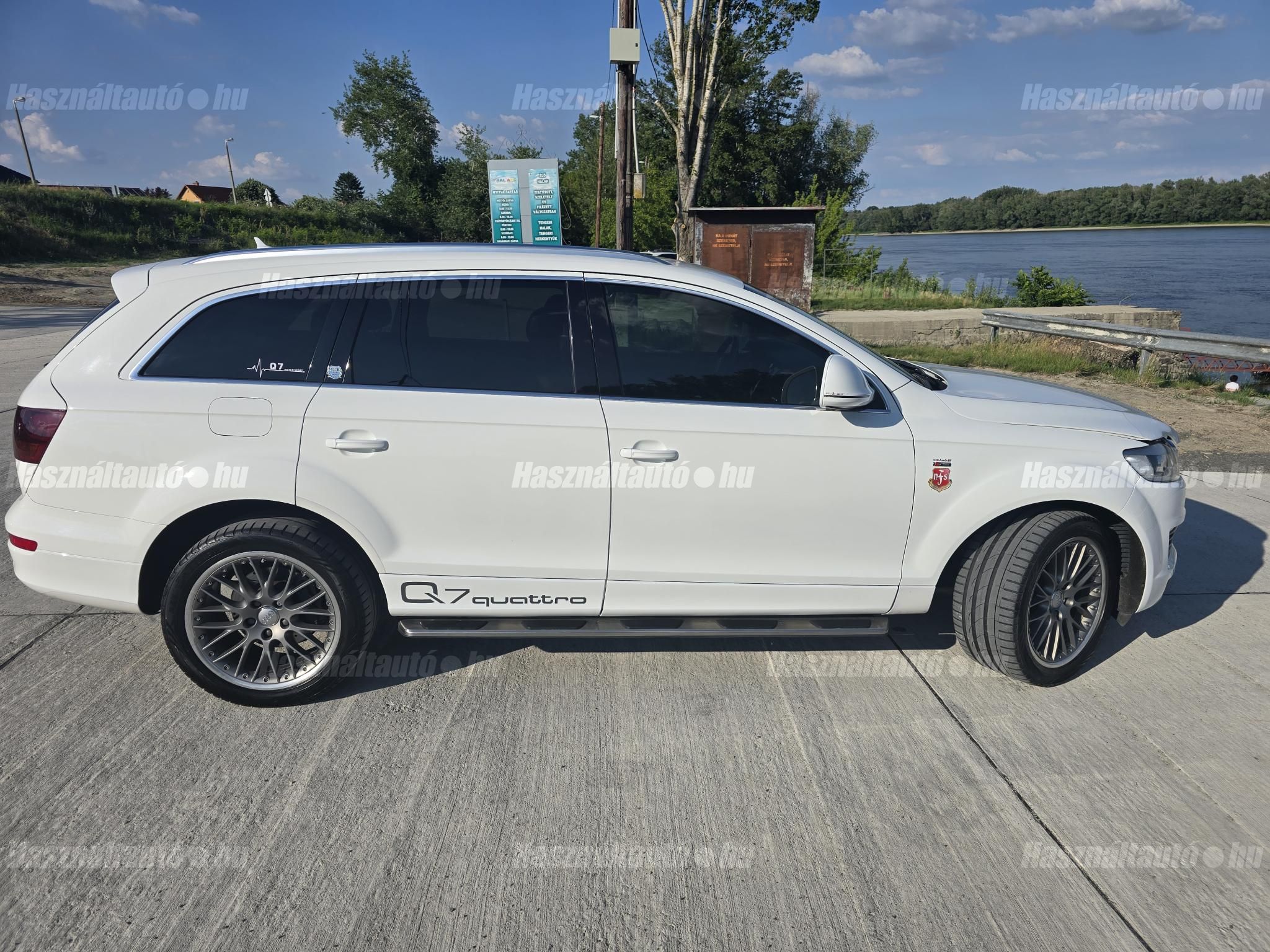 AUDI Q7 2008/10 - 1
