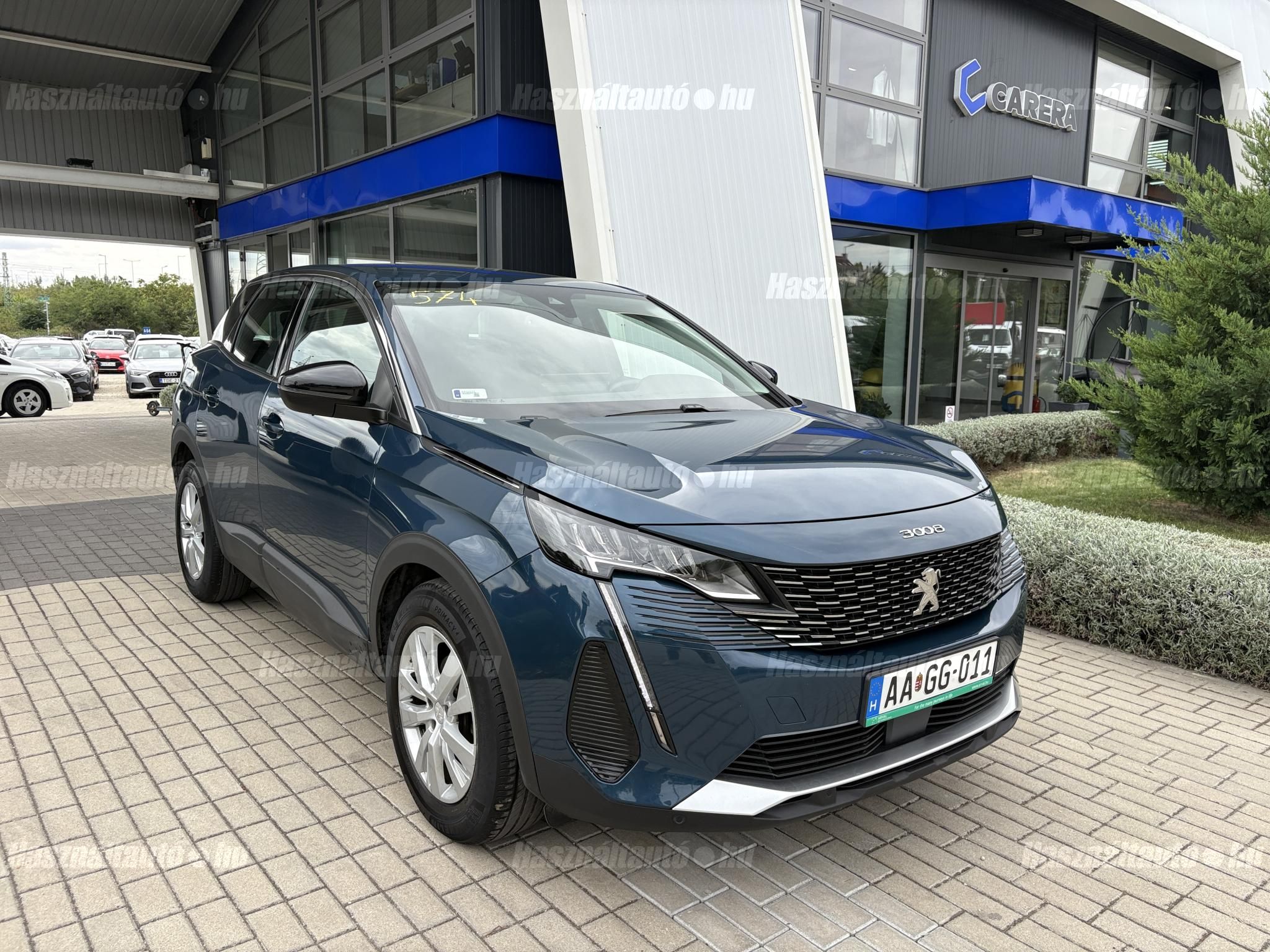 PEUGEOT 3008 2022/10 - 1