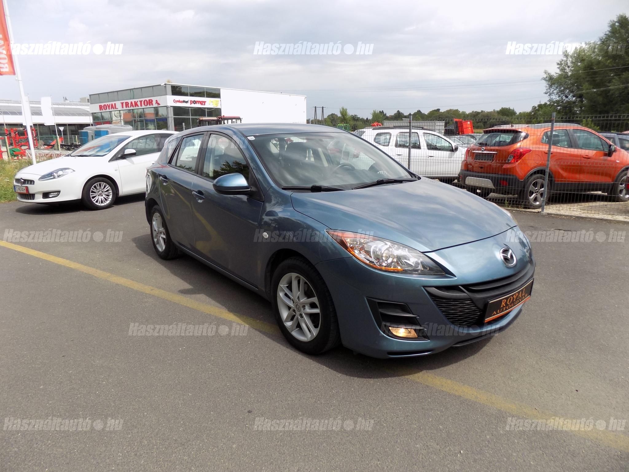 MAZDA 3 2010/7 - 1