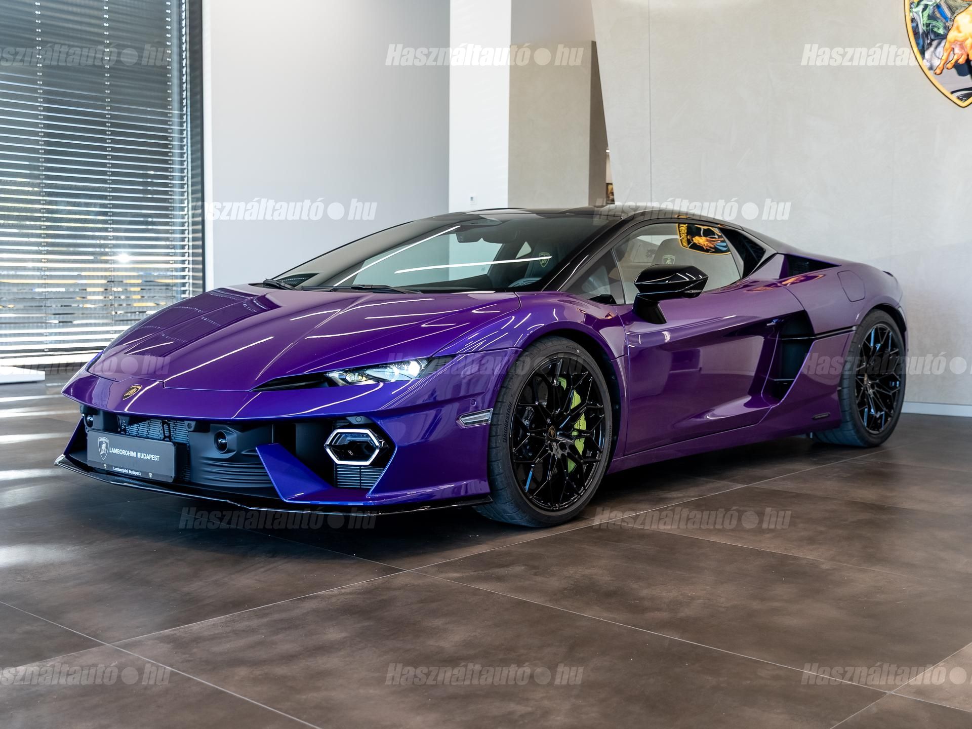 LAMBORGHINI EGYÉB 2026 - 1
