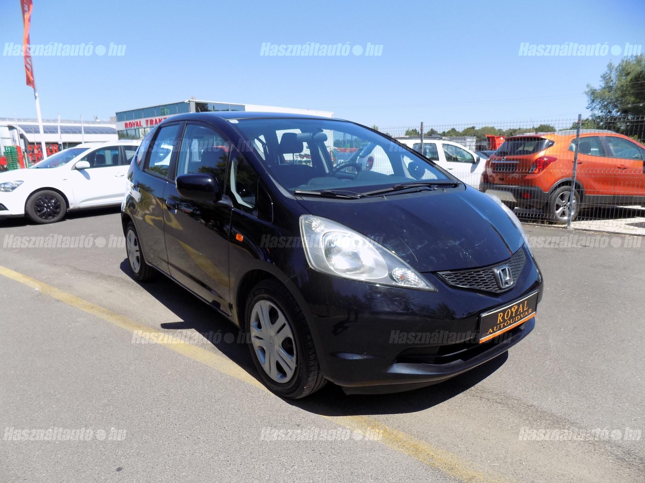 HONDA JAZZ 2010/3 - 1