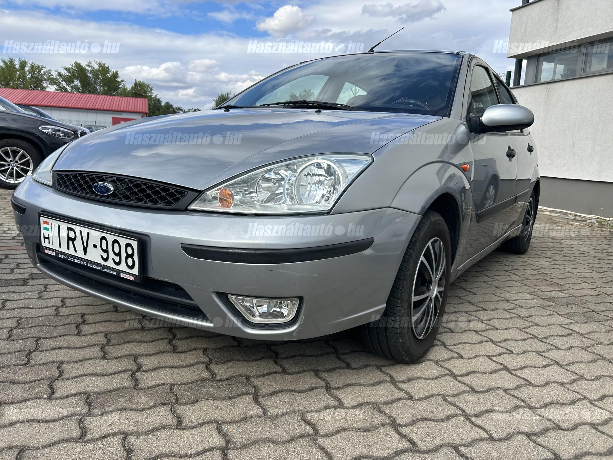 FORD FOCUS 2003/7 - 1