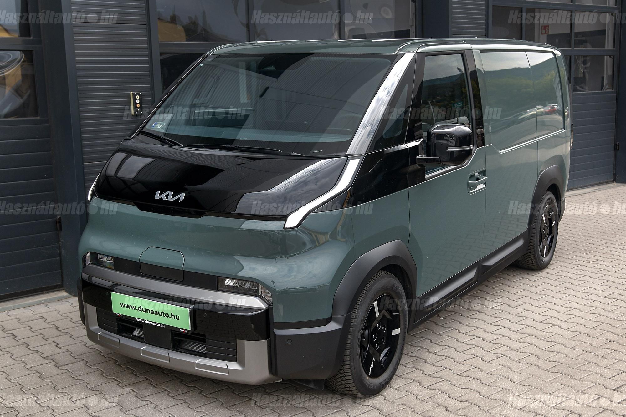 KIA PV5 2026/1 - 1