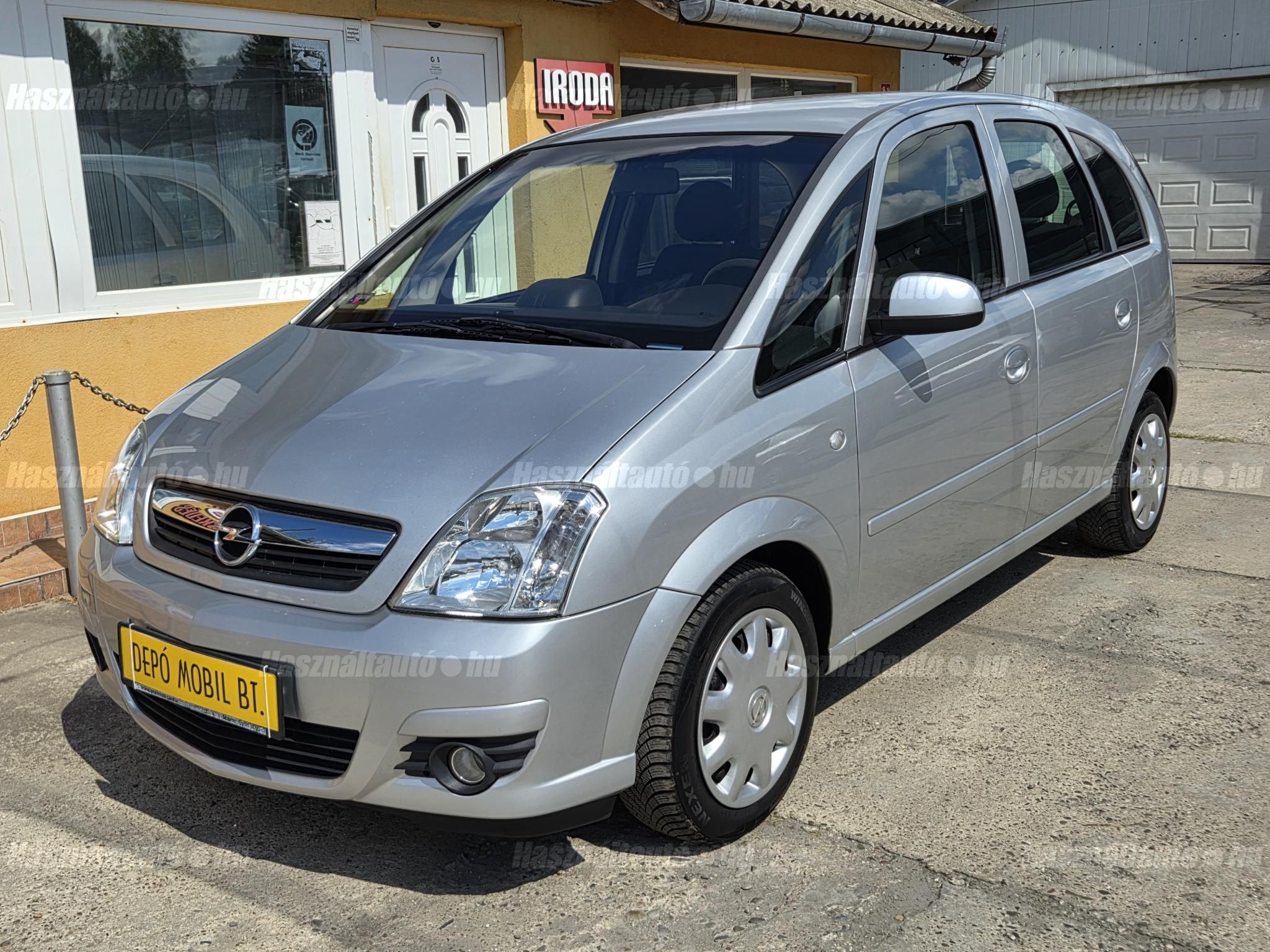 OPEL MERIVA A 2008/9 - 1