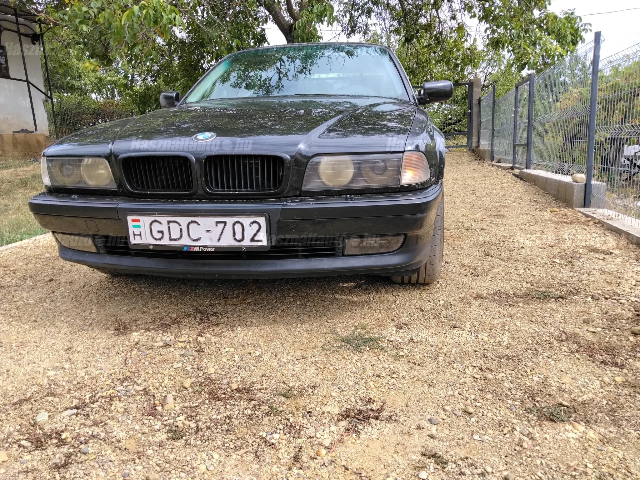 BMW 740 1994/8 - 1