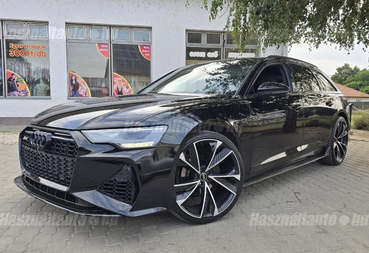 AUDI A6 2019/11 - 1