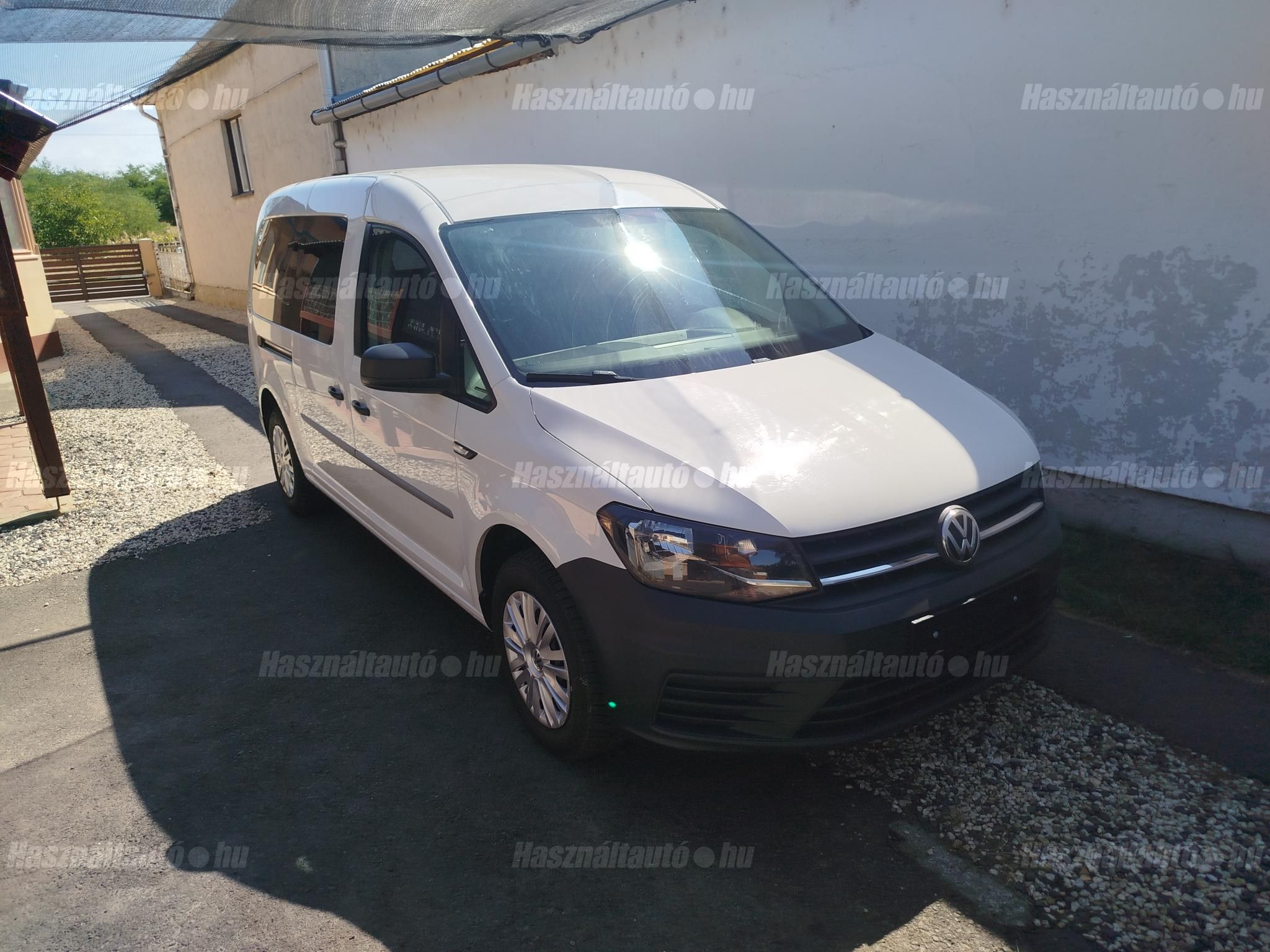 VOLKSWAGEN CADDY MAXI 2018/6 - 1