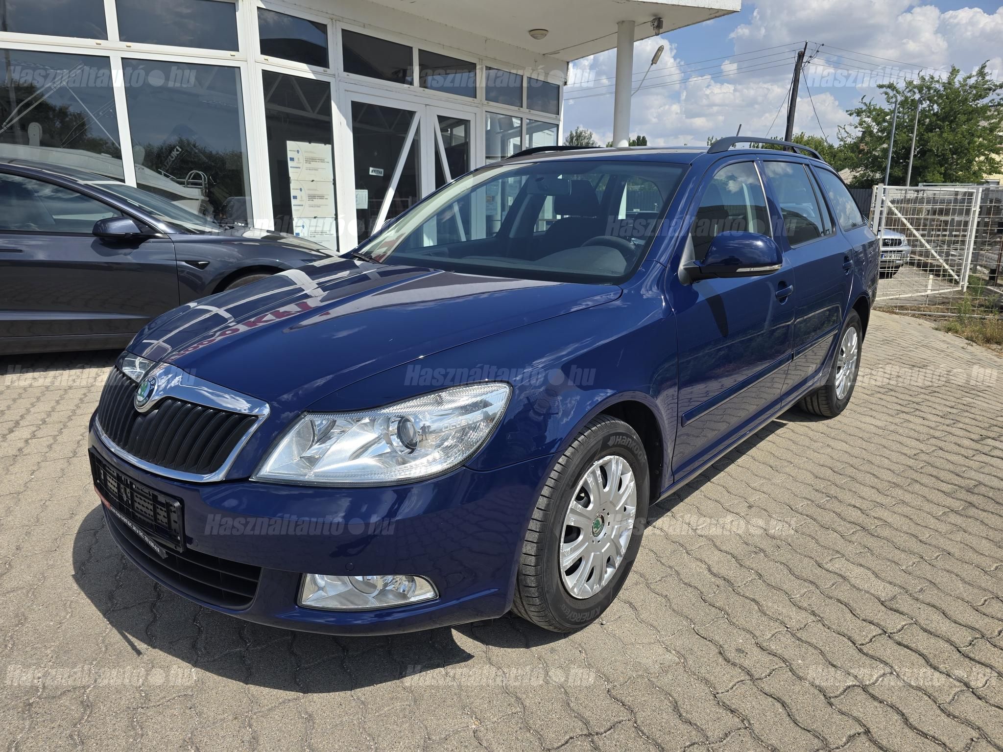 SKODA OCTAVIA 2013/1 - 1