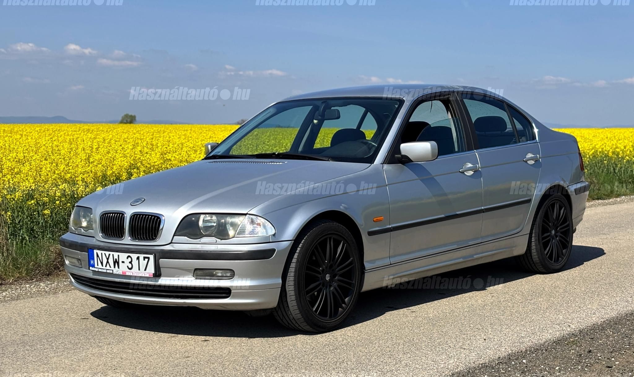 BMW 320 2000/7 - 1