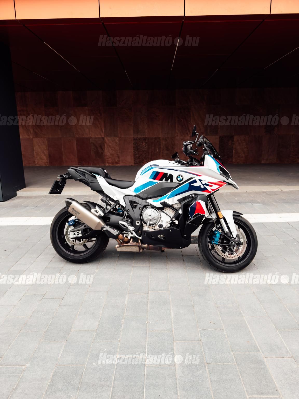 BMW M 1000 XR 2024/8 - 1
