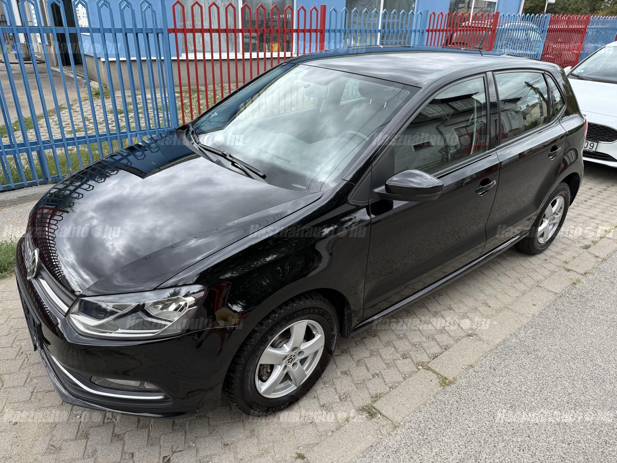 VOLKSWAGEN POLO 2016/5 - 1
