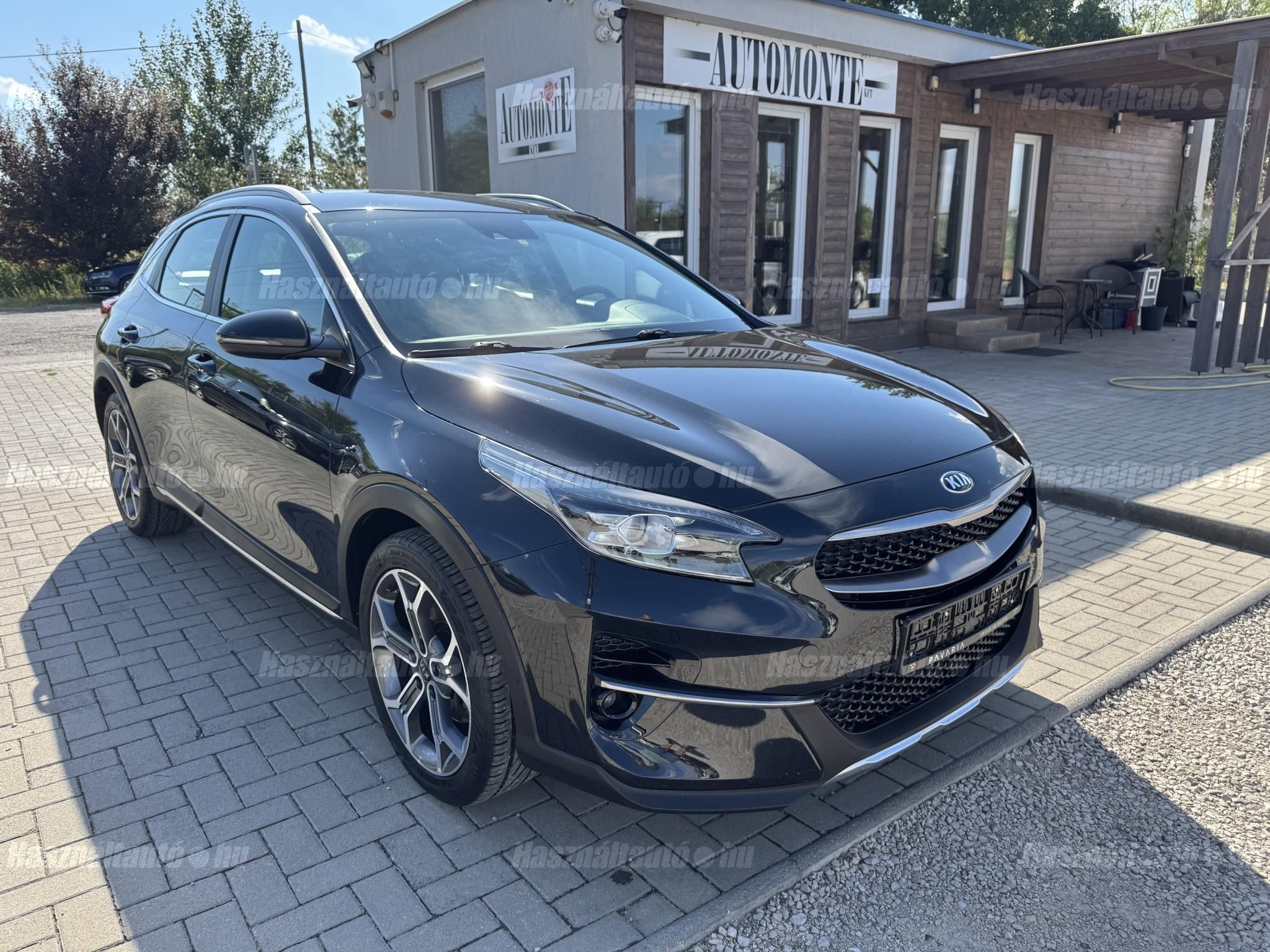 KIA XCEED 2019/12 - 1