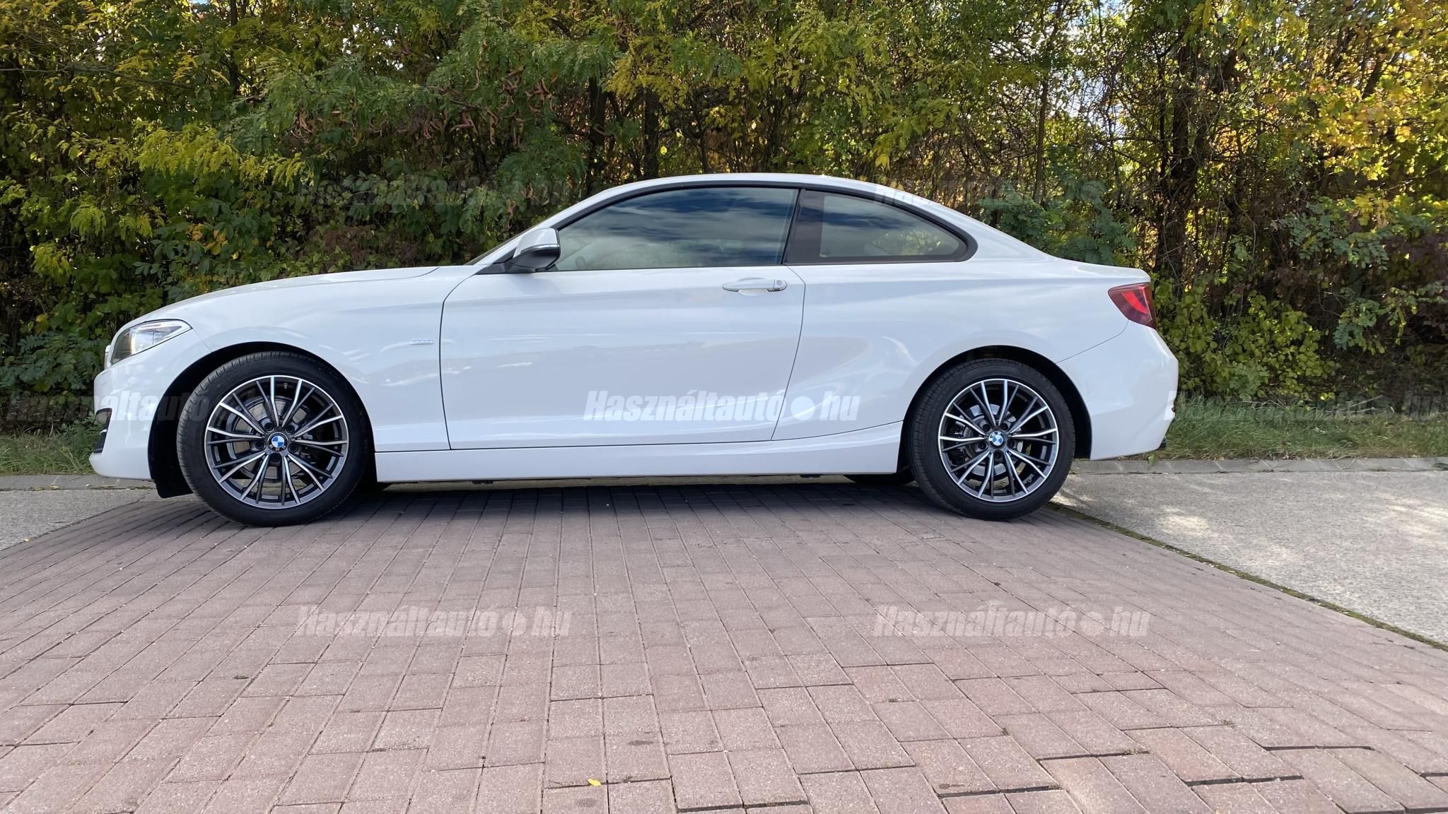 BMW 218 2016/3 - 1