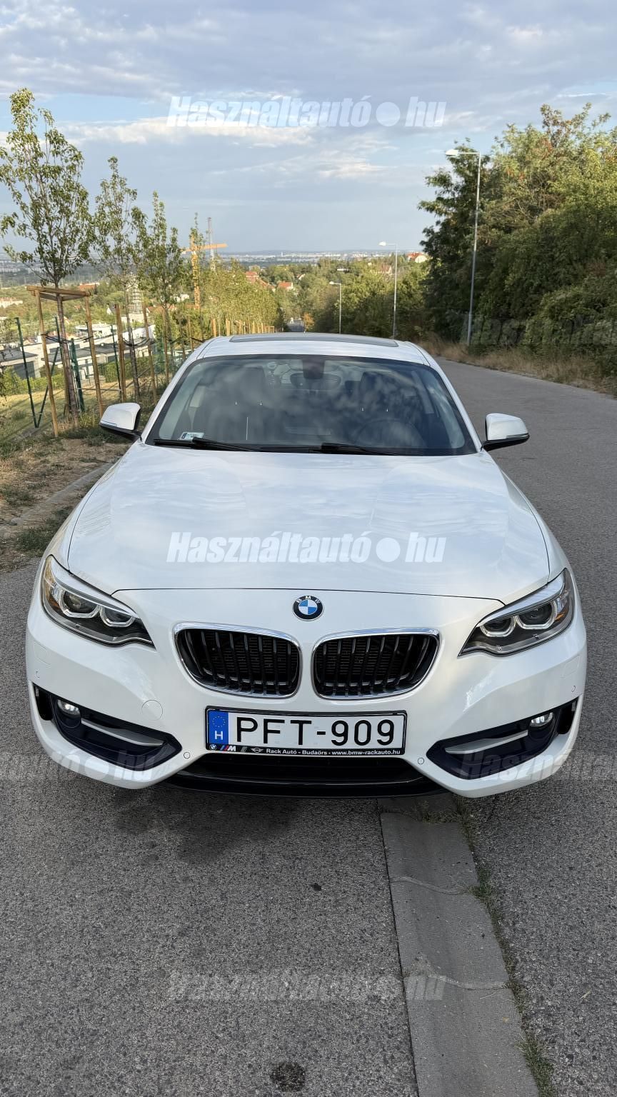 BMW 218 2016/3 - 1