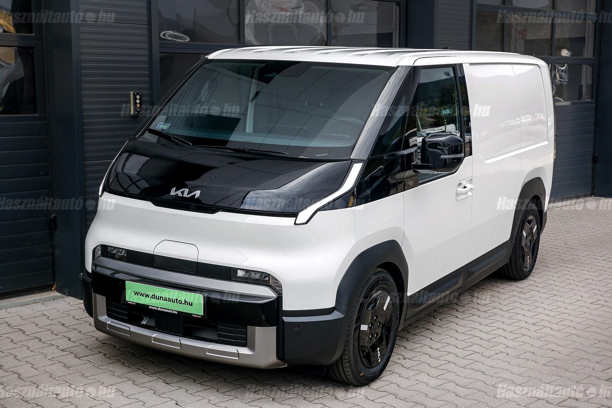 KIA PV5 2026/1 - 1