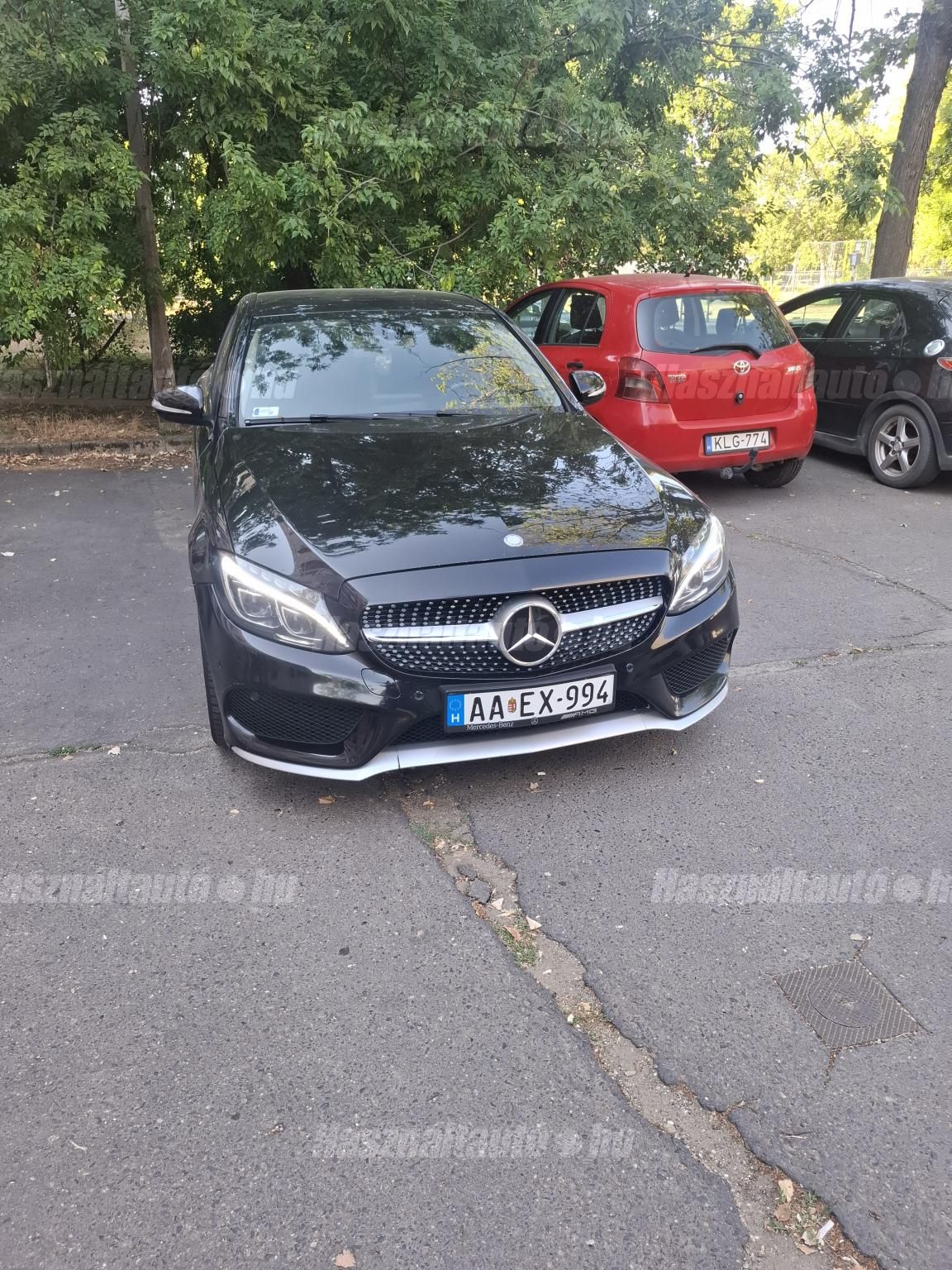 MERCEDES-BENZ C 220 2014 - 1