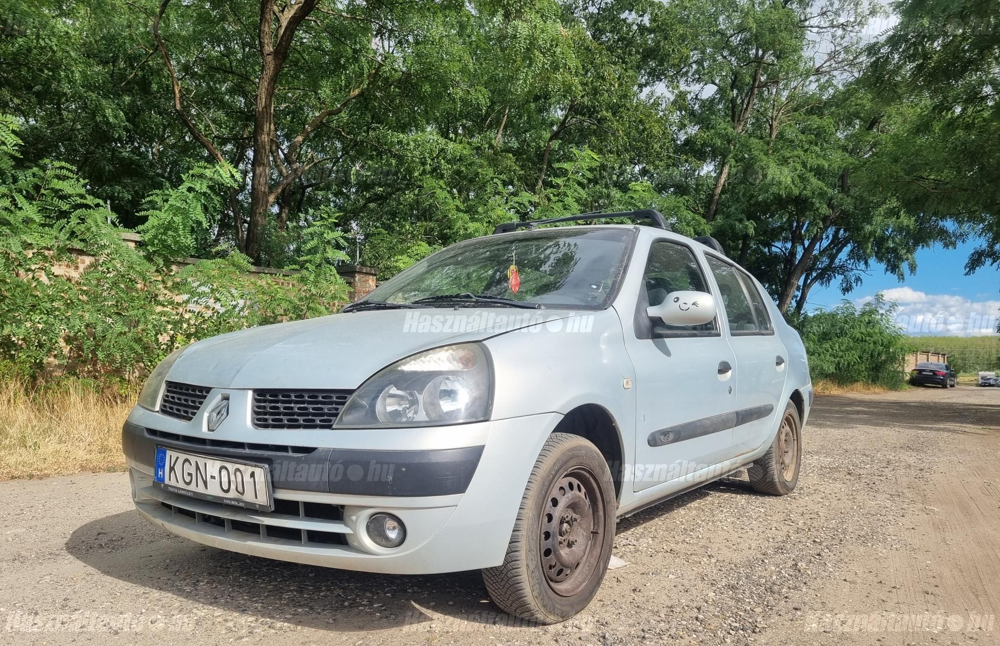 RENAULT THALIA 2002 - 1