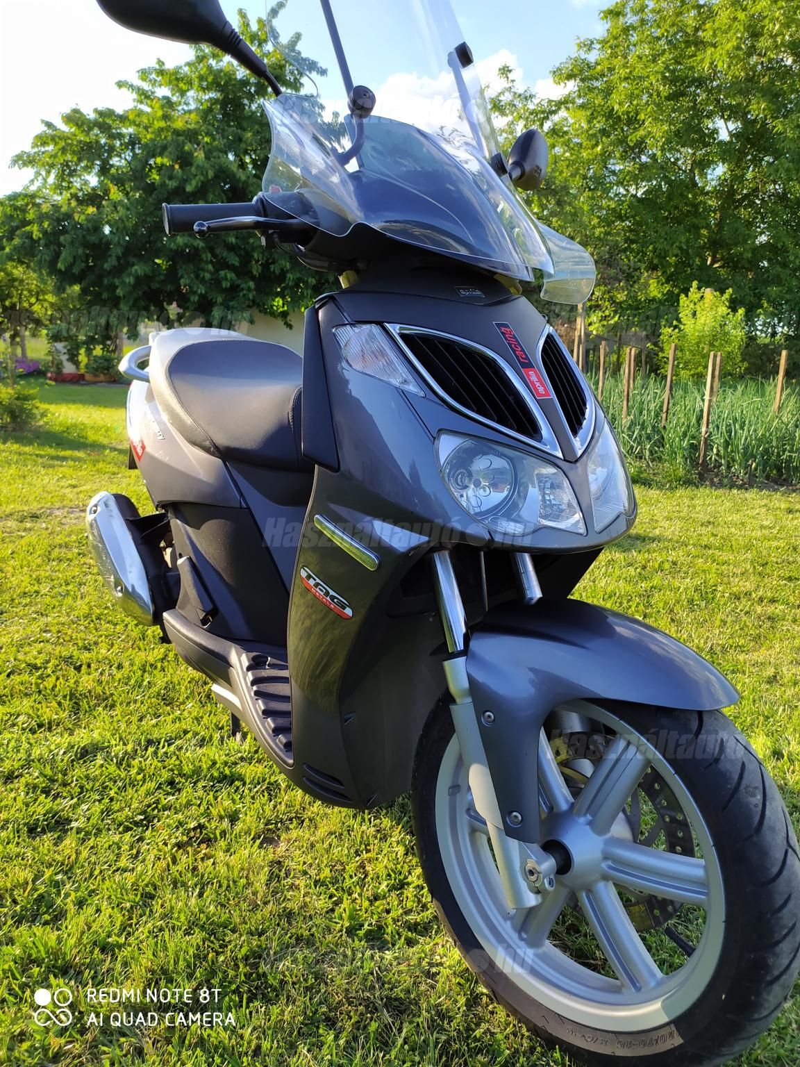 APRILIA SPORT CITY CUBE 200 2010 - 1