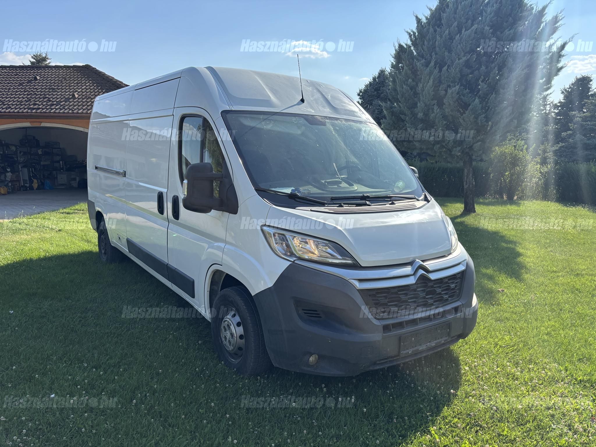 CITROEN JUMPER 2017/2 - 1