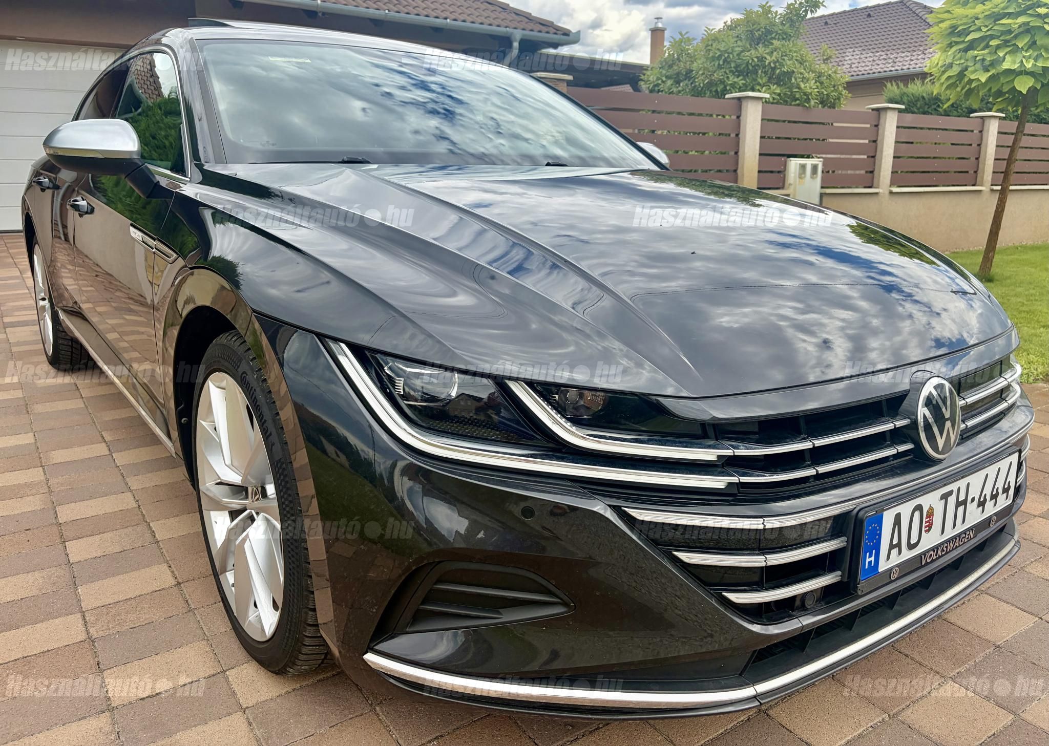 VOLKSWAGEN ARTEON 2021/9 - 1