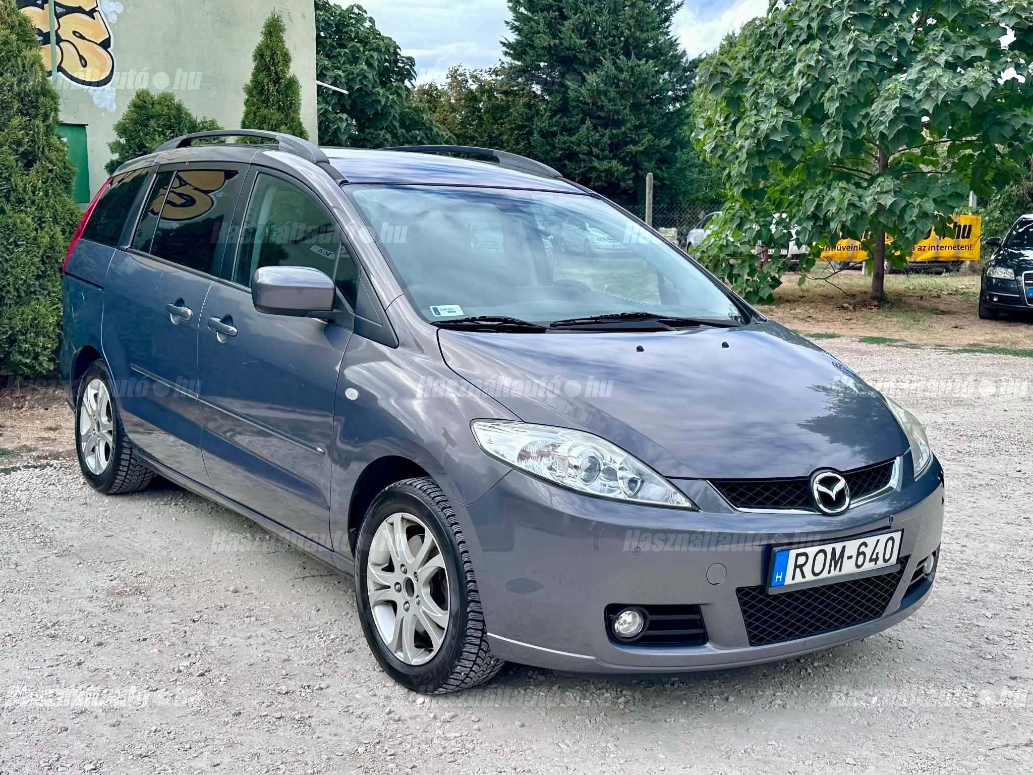 MAZDA 5 2007/3 - 1