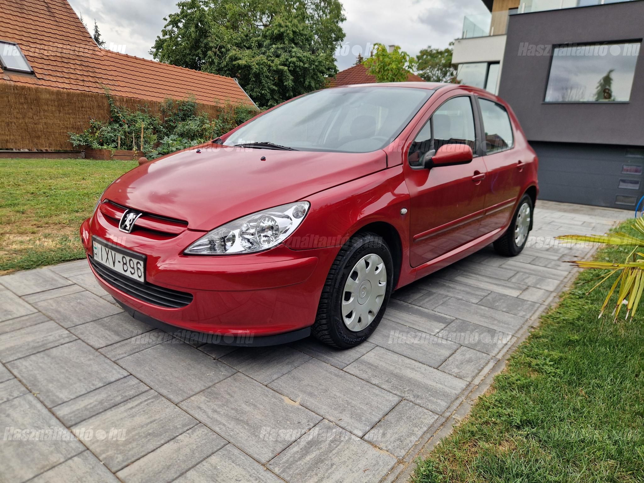 PEUGEOT 307 2003/10 - 1