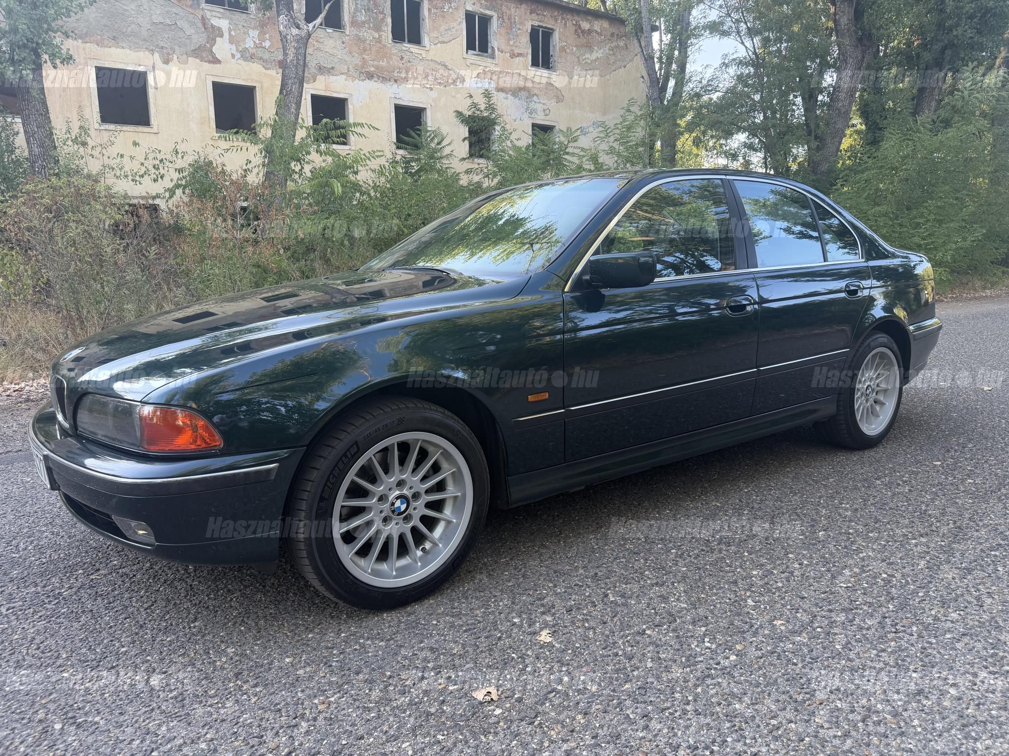 BMW 520 1999/2 - 1
