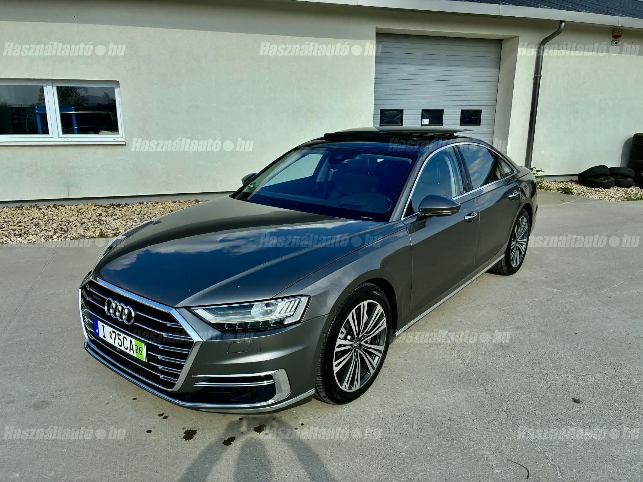 AUDI A8 2019/11 - 1