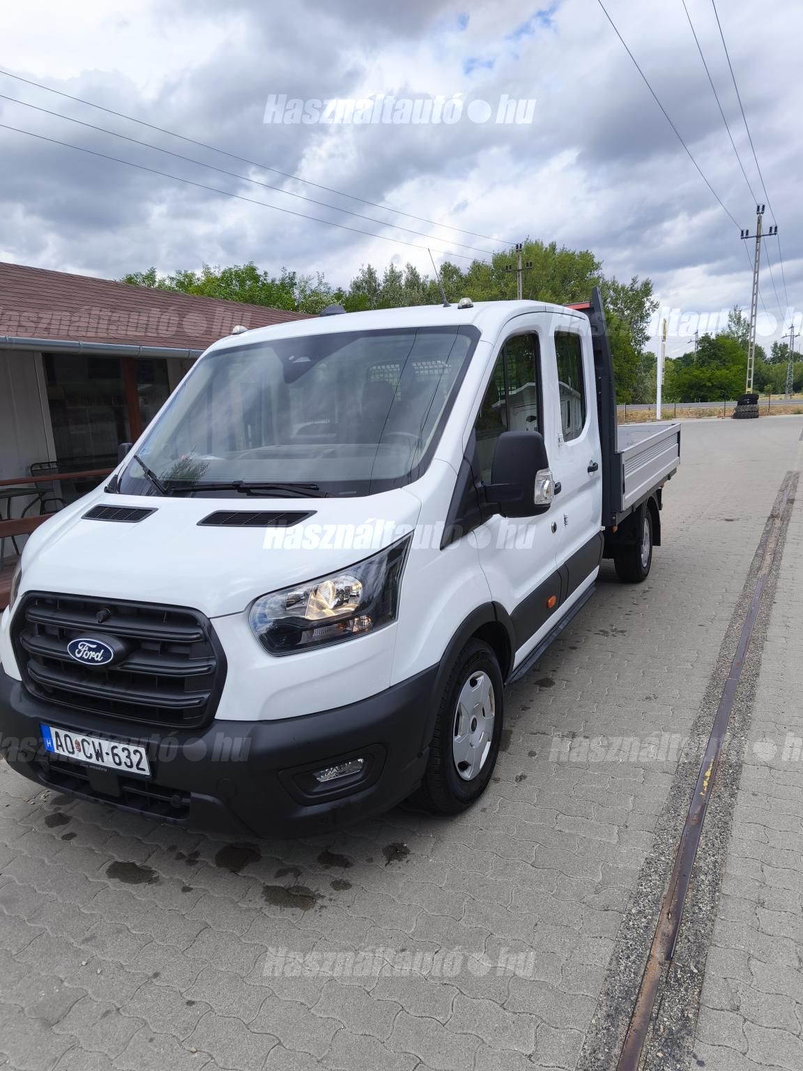 FORD TRANSIT 2025/6 - 1