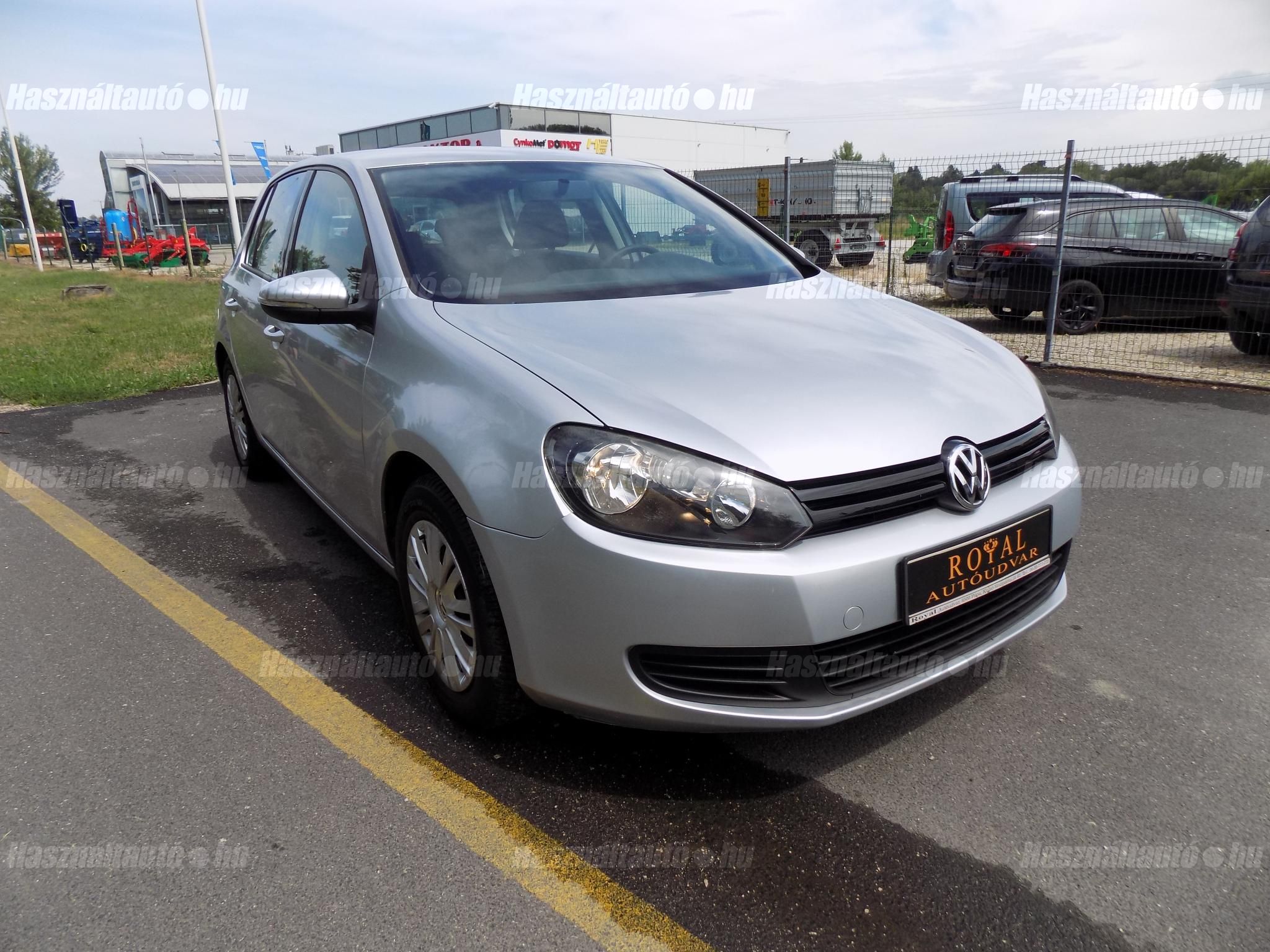 VOLKSWAGEN GOLF VI 2009/11 - 1