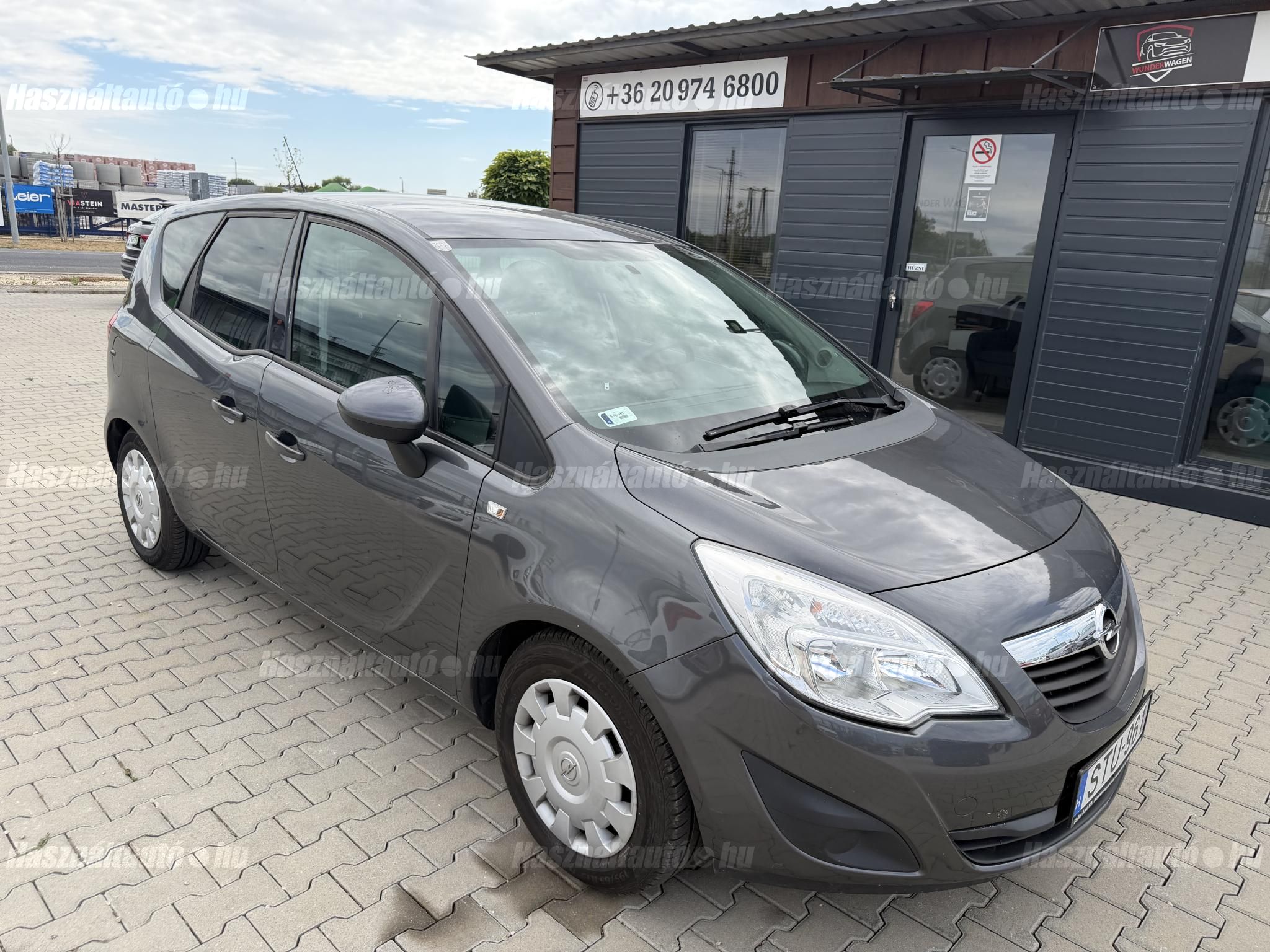OPEL MERIVA 2011/10 - 1