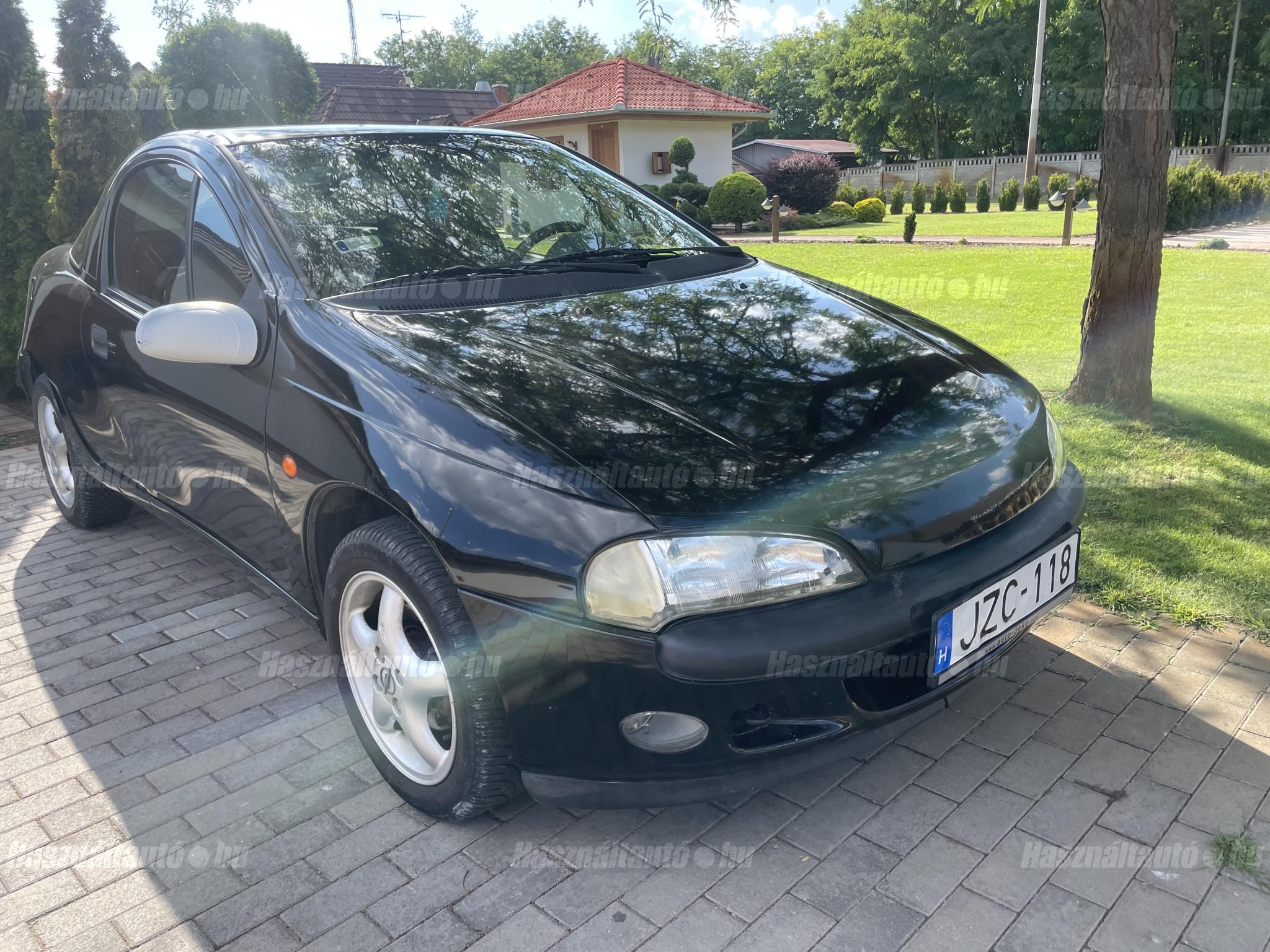 OPEL TIGRA 1996/12 - 1