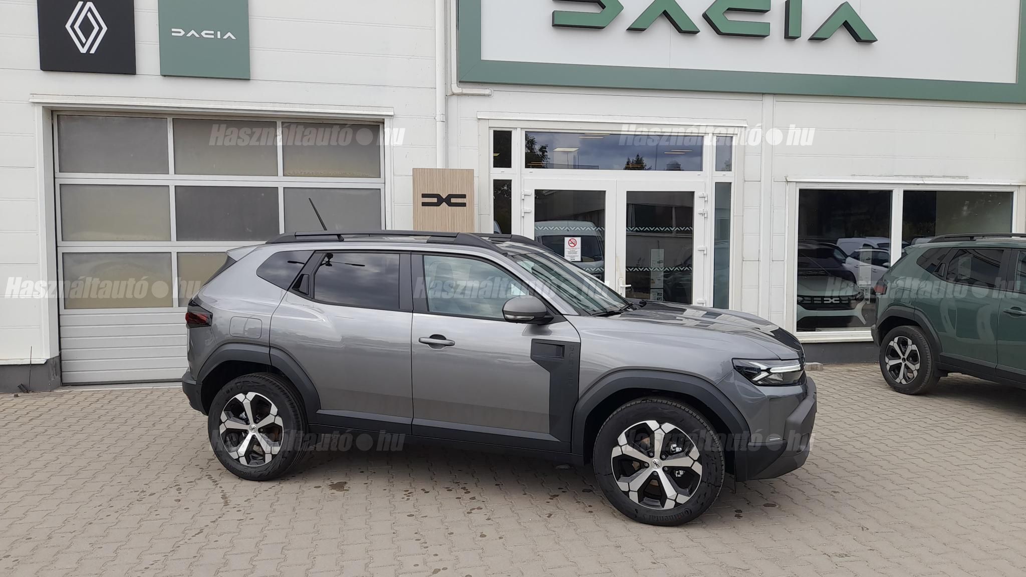 DACIA DUSTER 2026 - 1