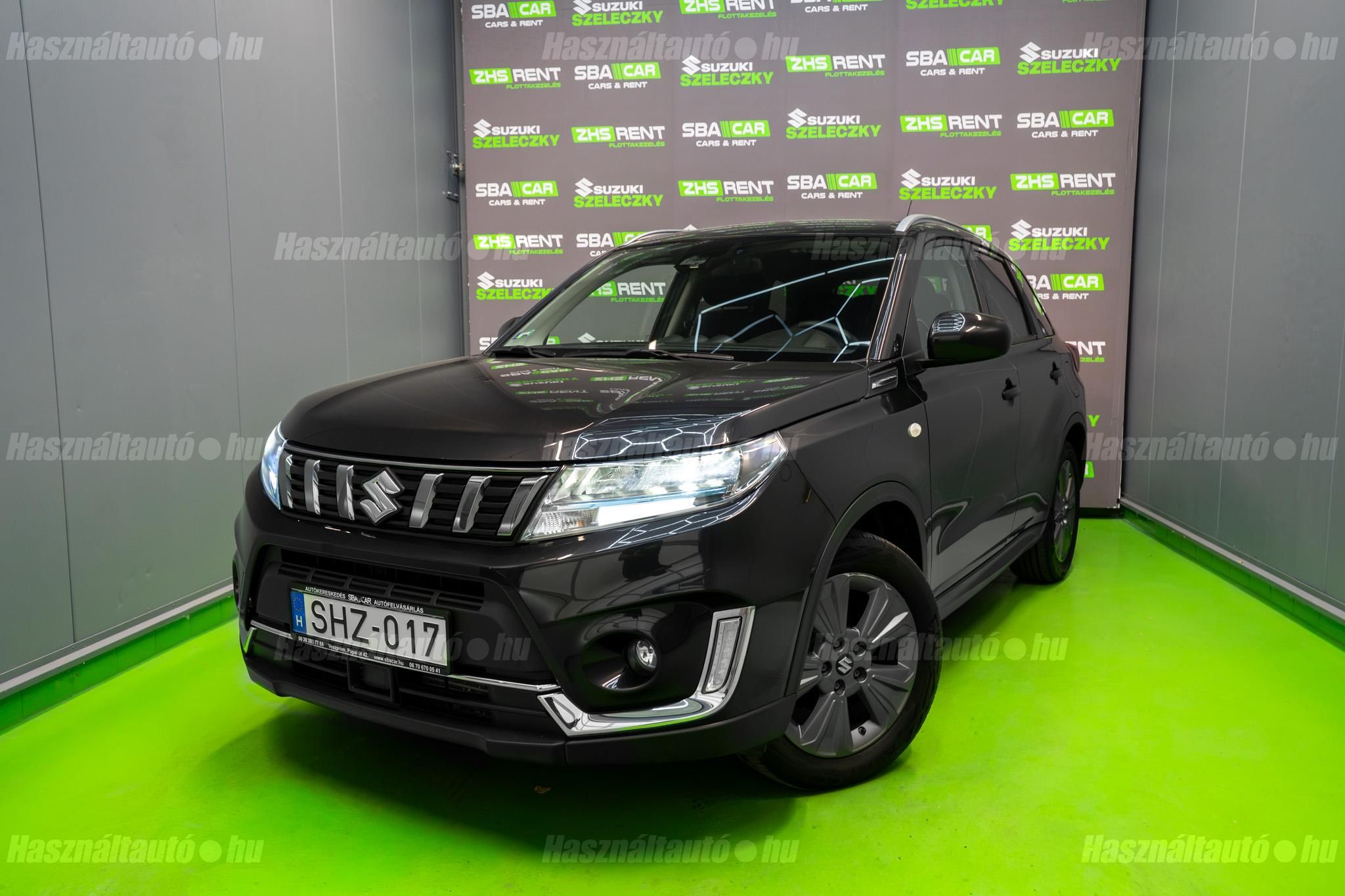 SUZUKI VITARA 2020/9 - 1