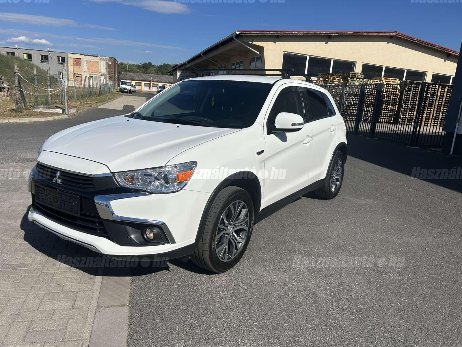 MITSUBISHI ASX 2017/3 - 1