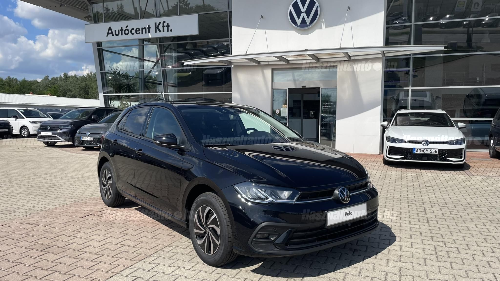 VOLKSWAGEN POLO VI 2026 - 1