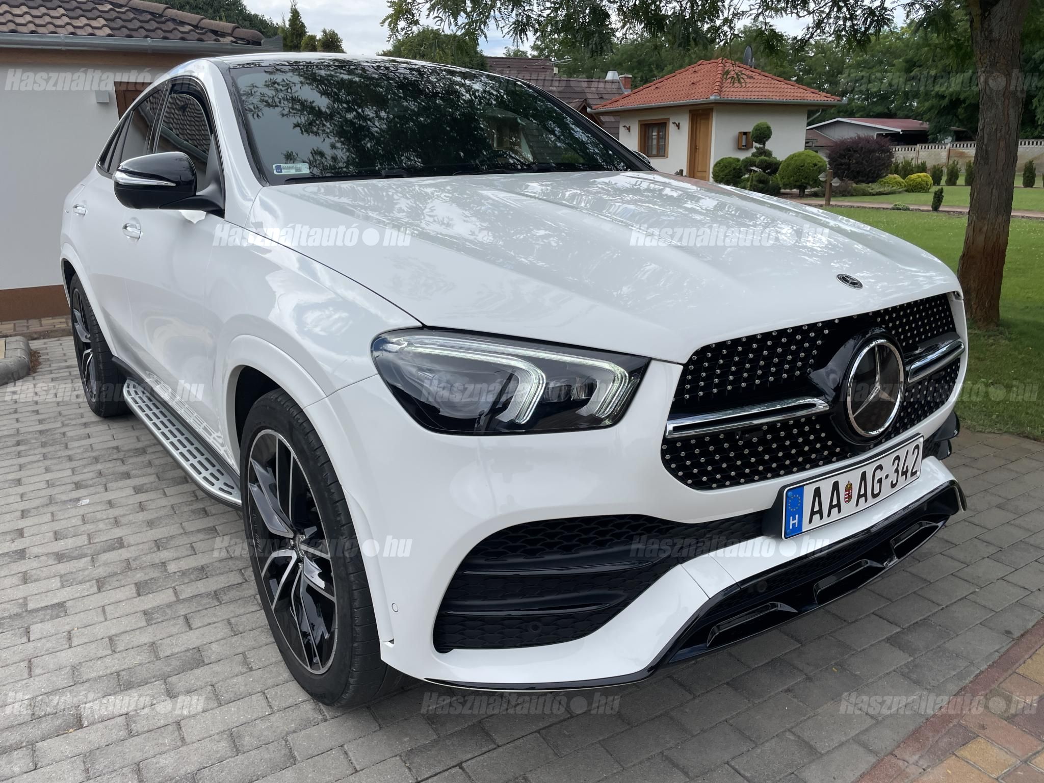 MERCEDES-BENZ GLE 400 2022/7 - 1