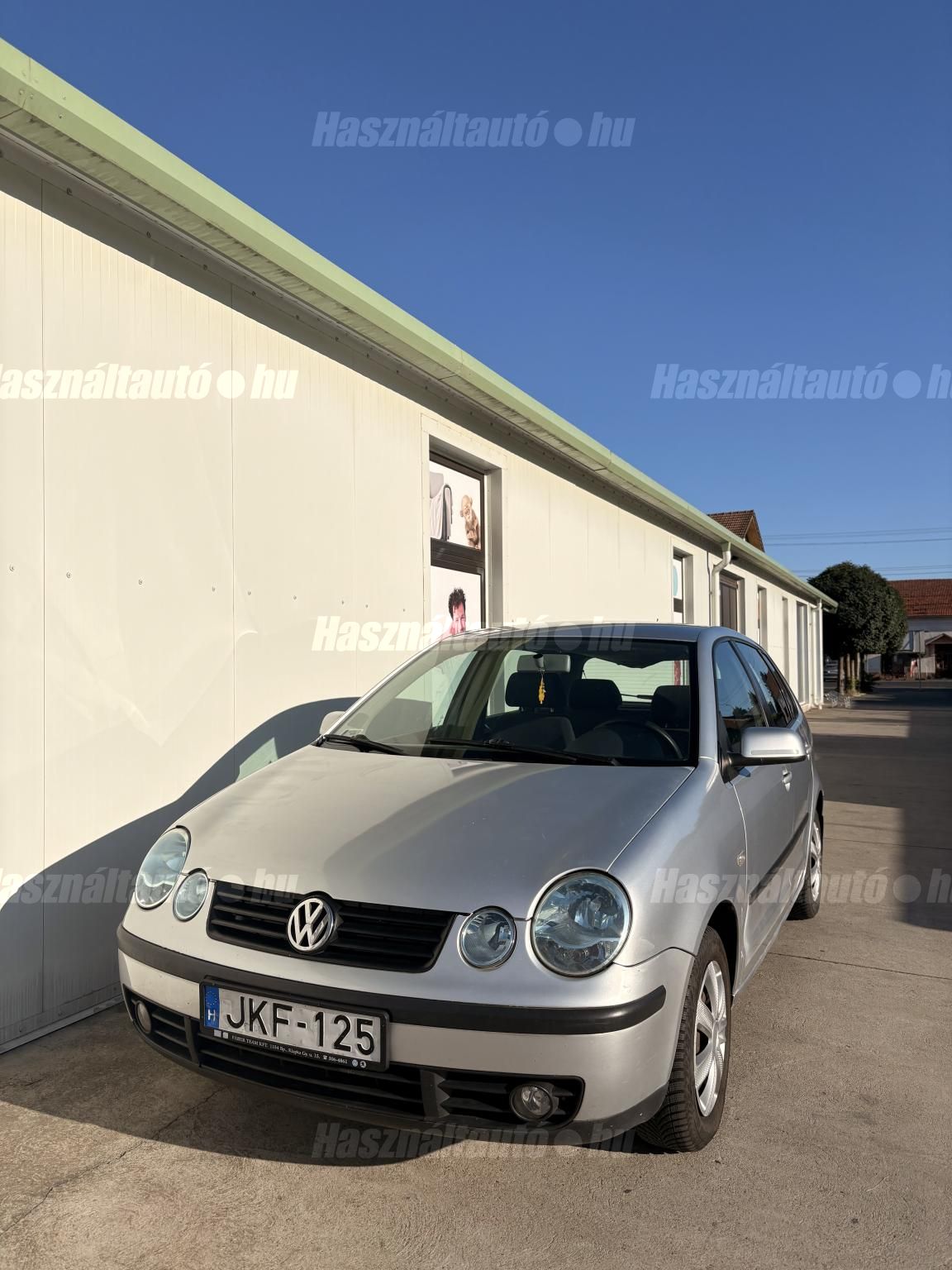 VOLKSWAGEN POLO IV 2004/2 - 1