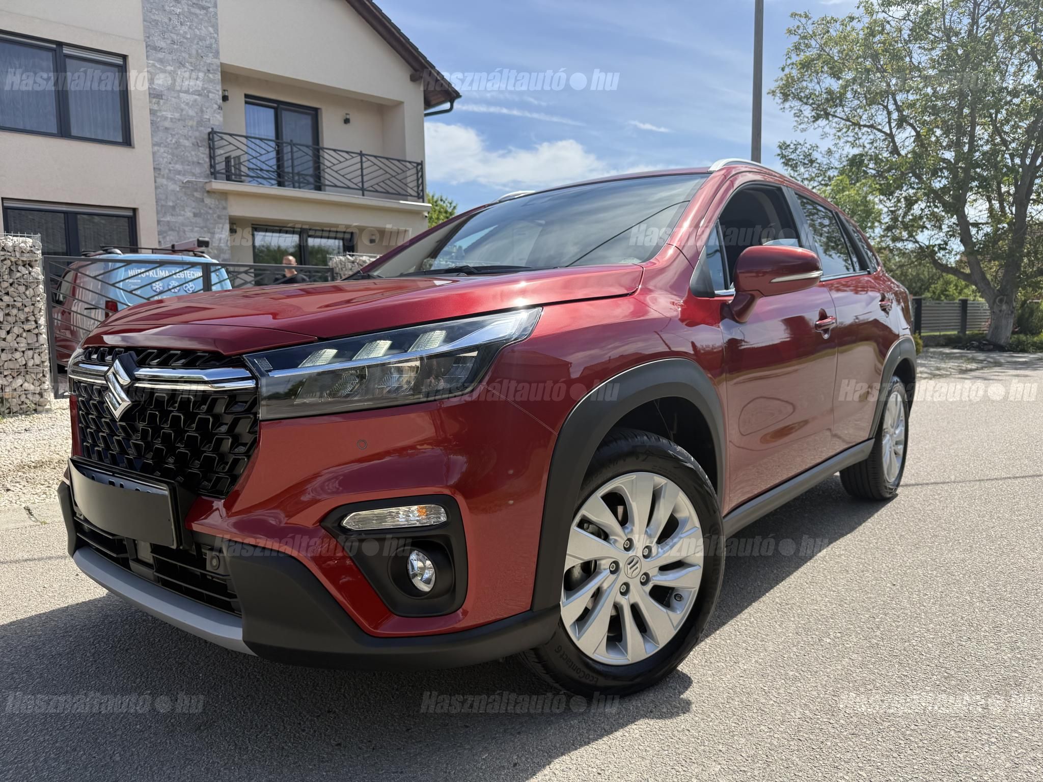 SUZUKI S-CROSS 2023/3 - 1