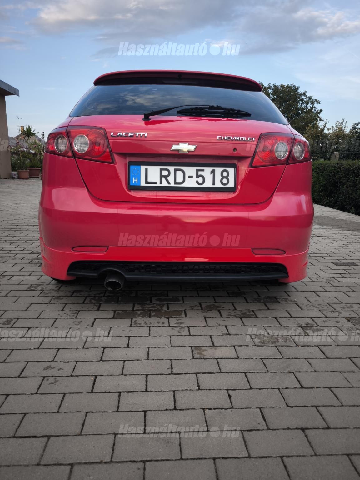 CHEVROLET LACETTI 2010/10 - 1