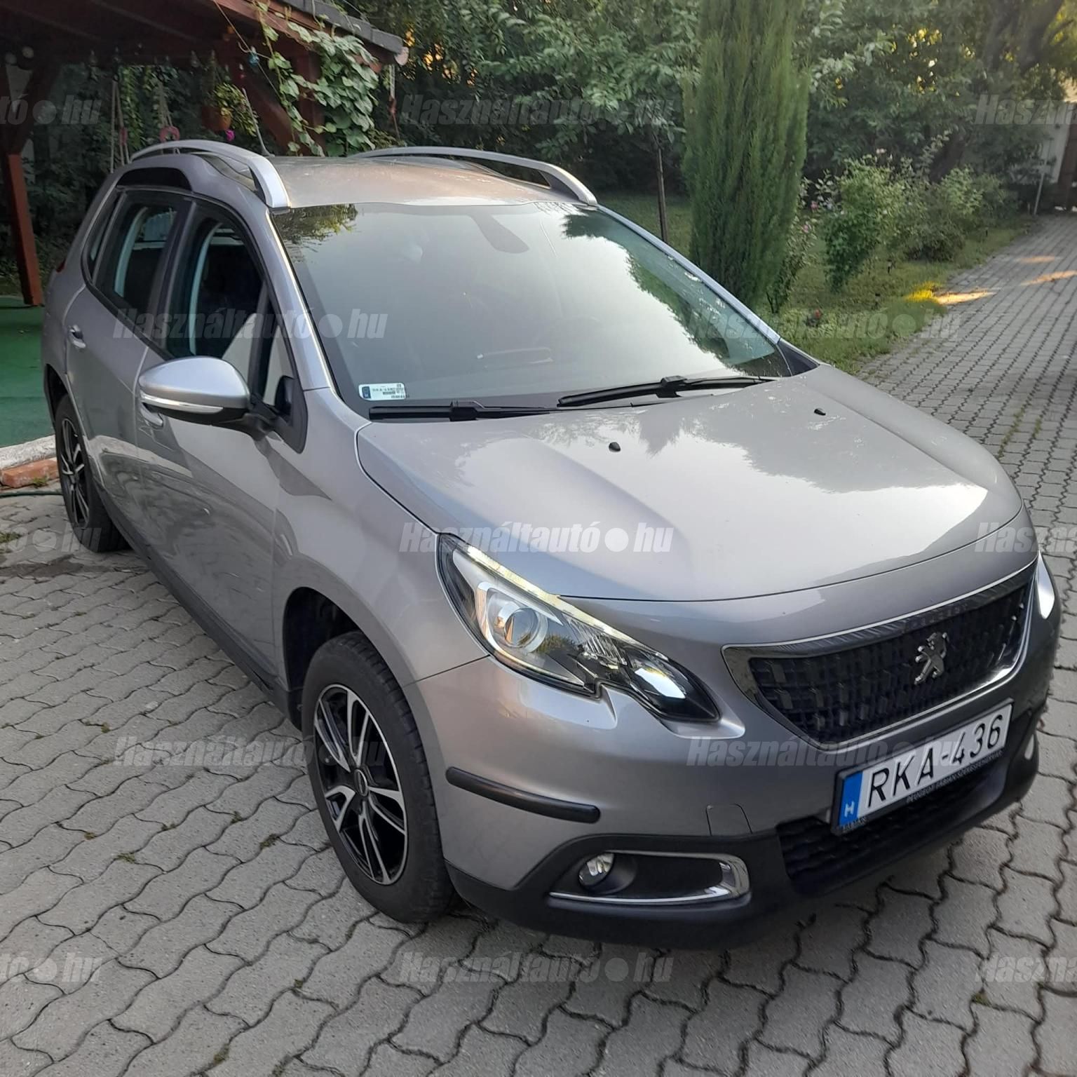 PEUGEOT 2008 2018/12 - 1