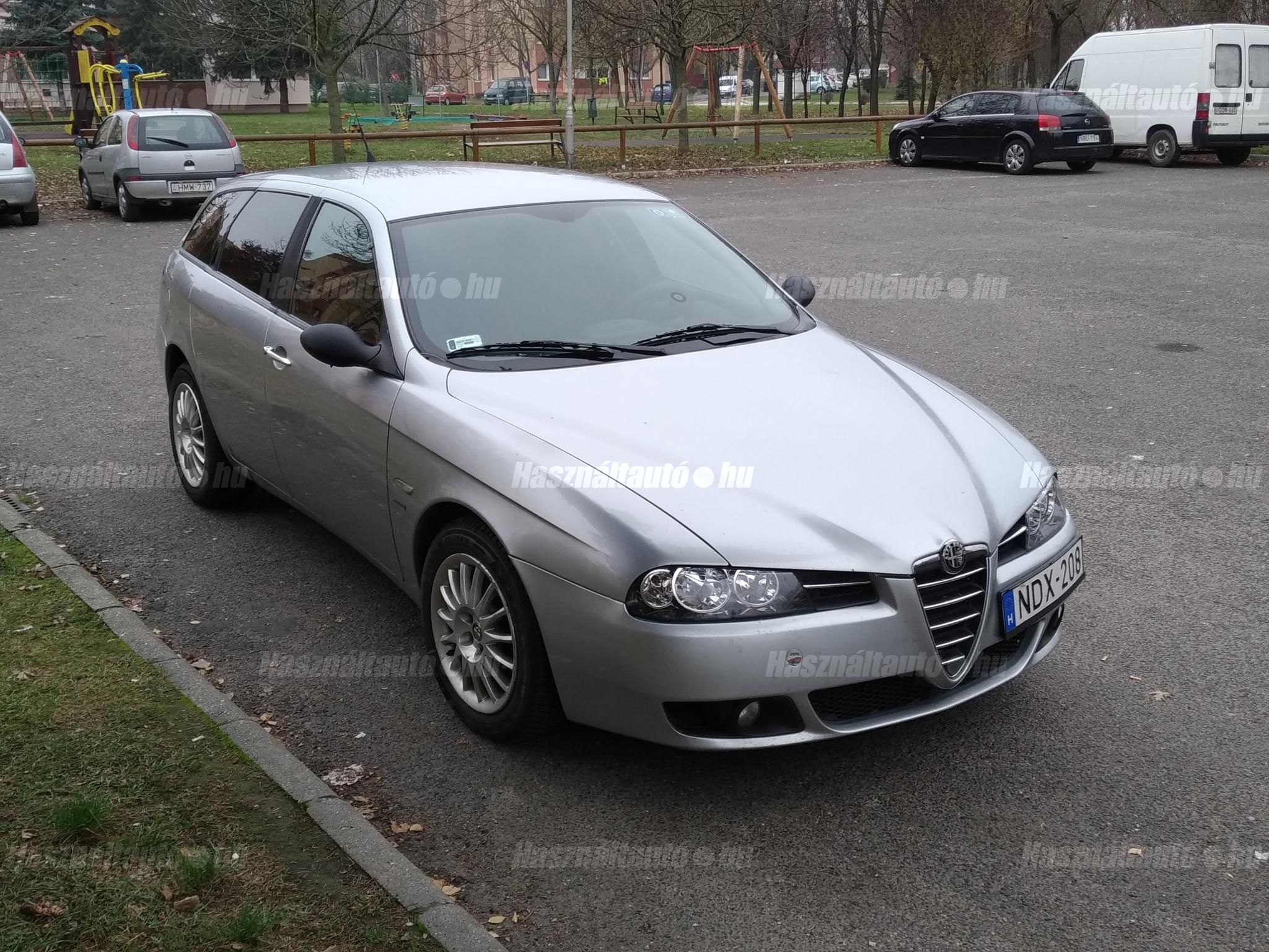 ALFA ROMEO 156 2004/5 - 1