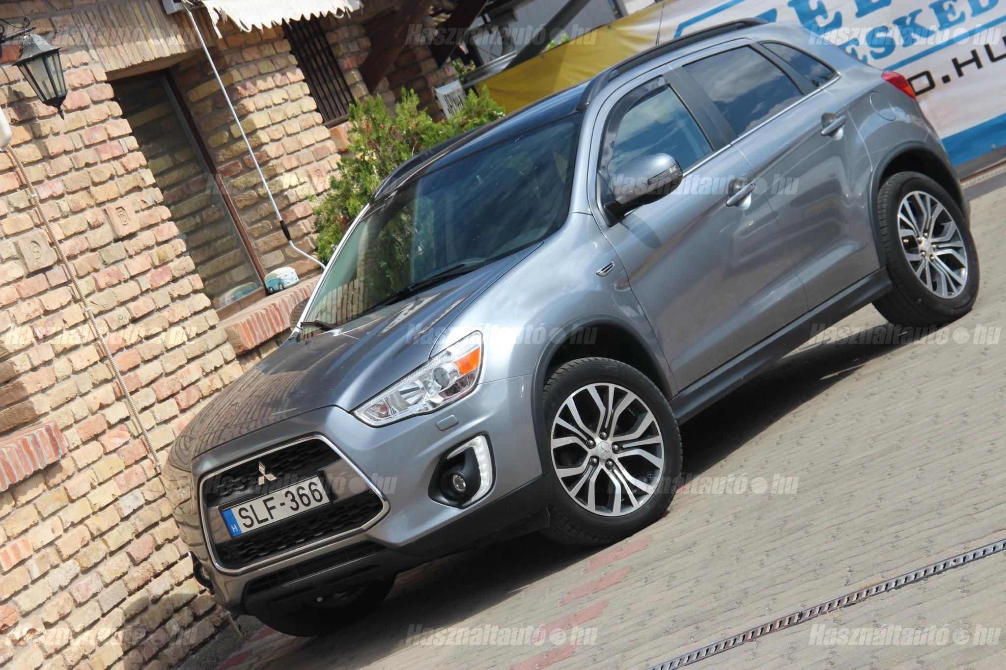MITSUBISHI ASX 2016/2 - 1