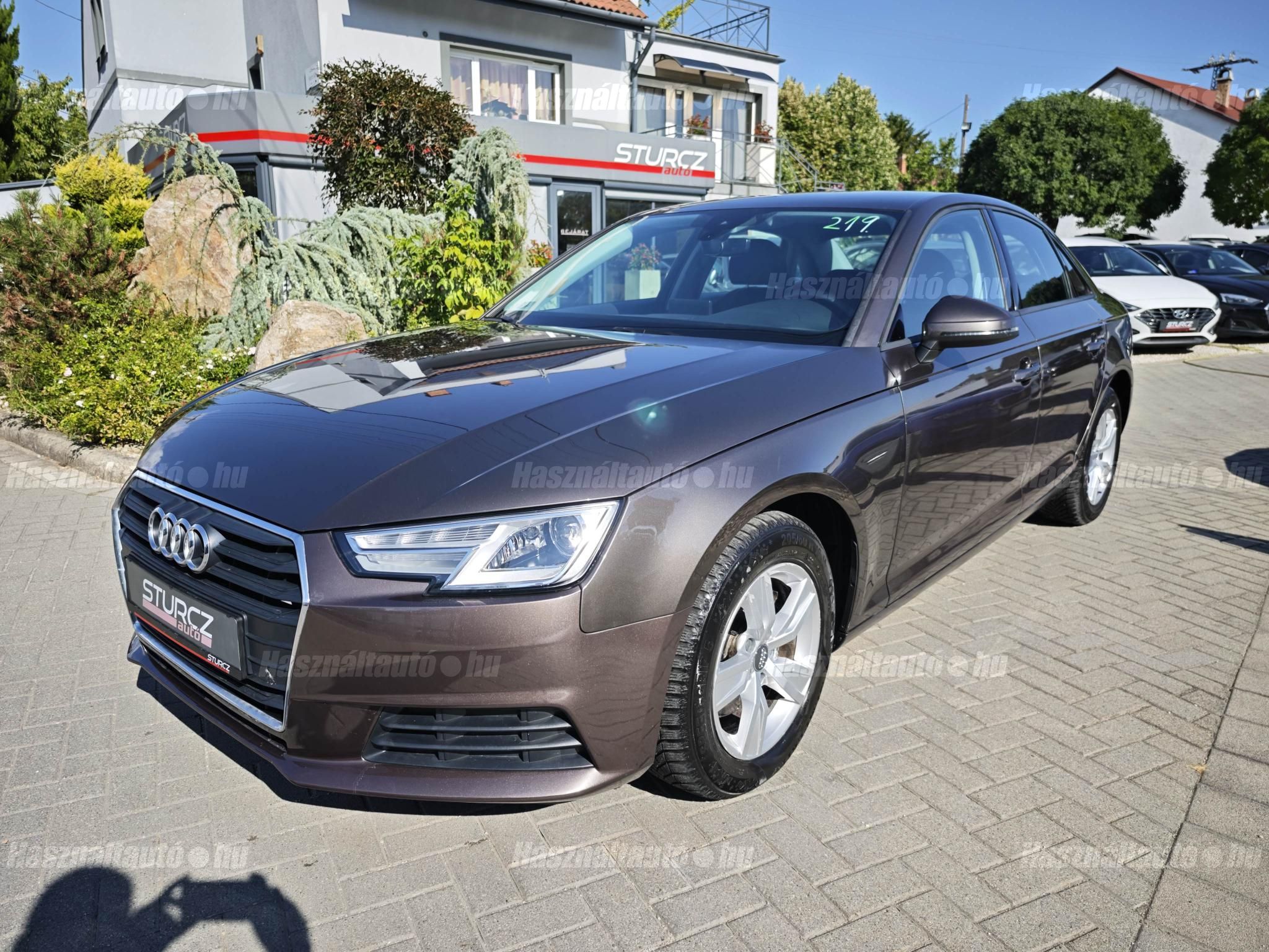 AUDI A4 2016/1 - 1