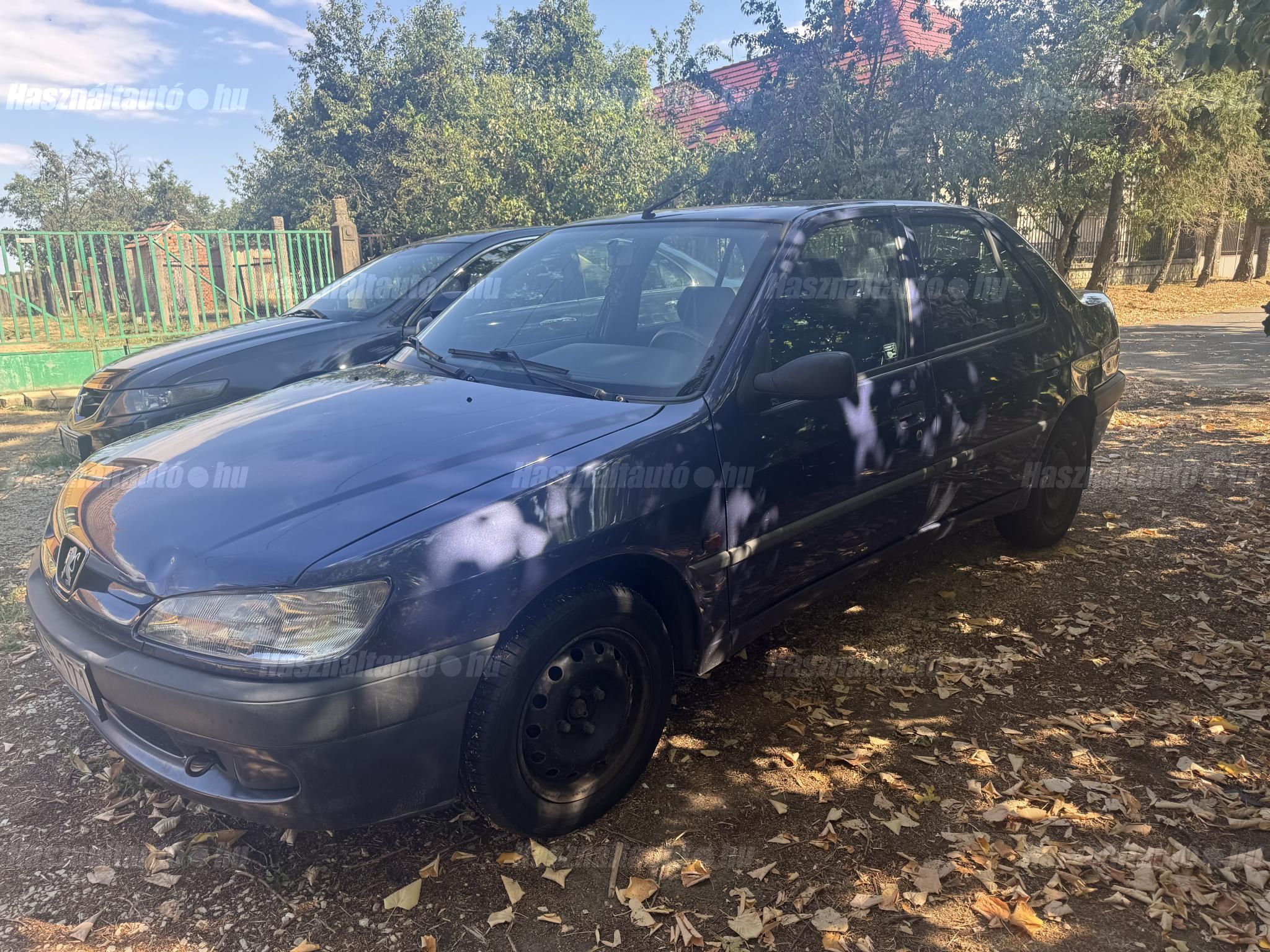 PEUGEOT 306 1999/9 - 1