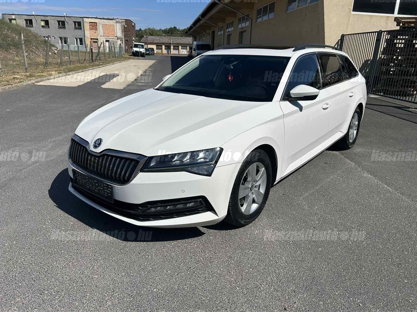 SKODA SUPERB 2021/6 - 1