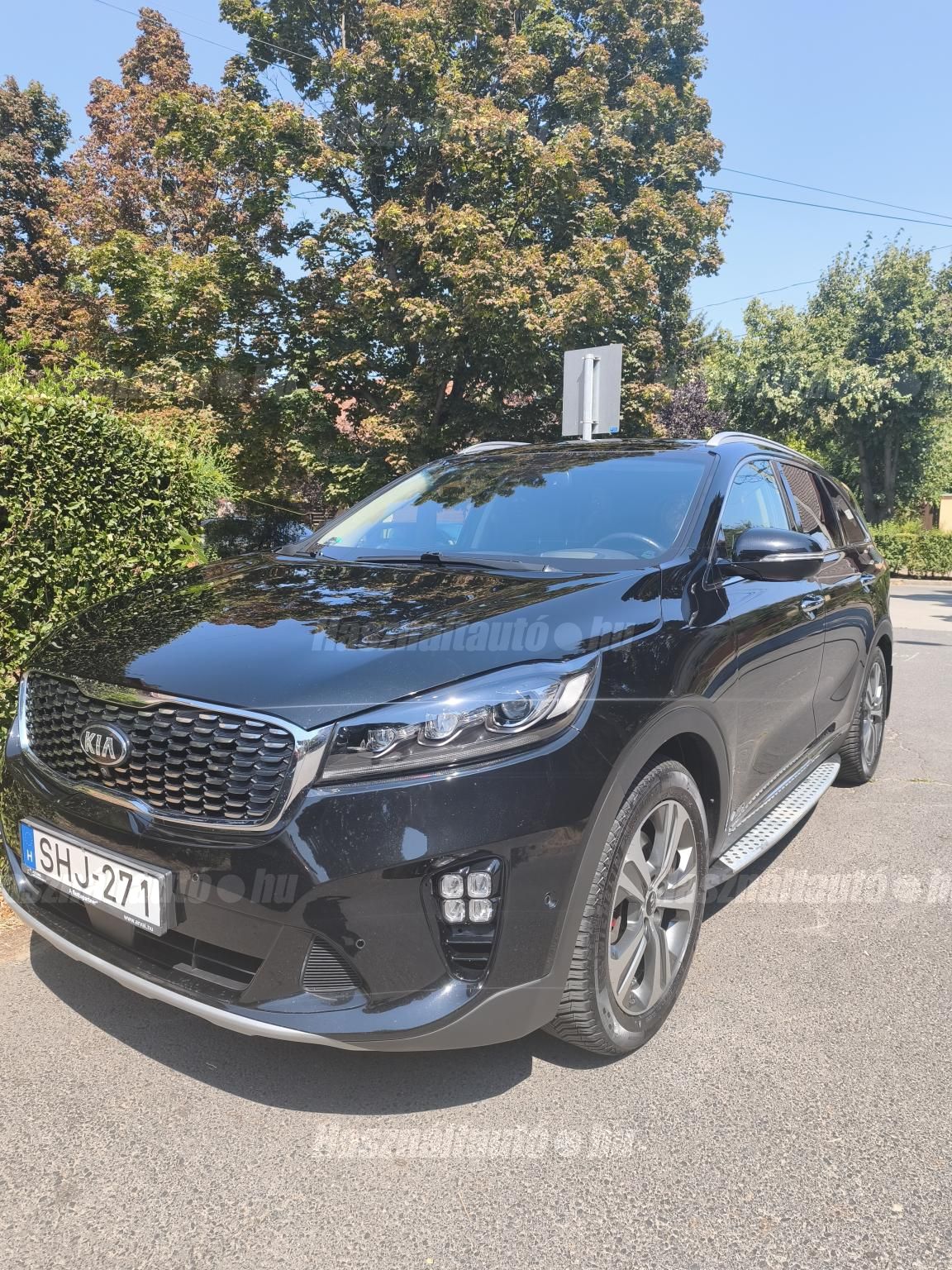 KIA SORENTO 2020/8 - 1
