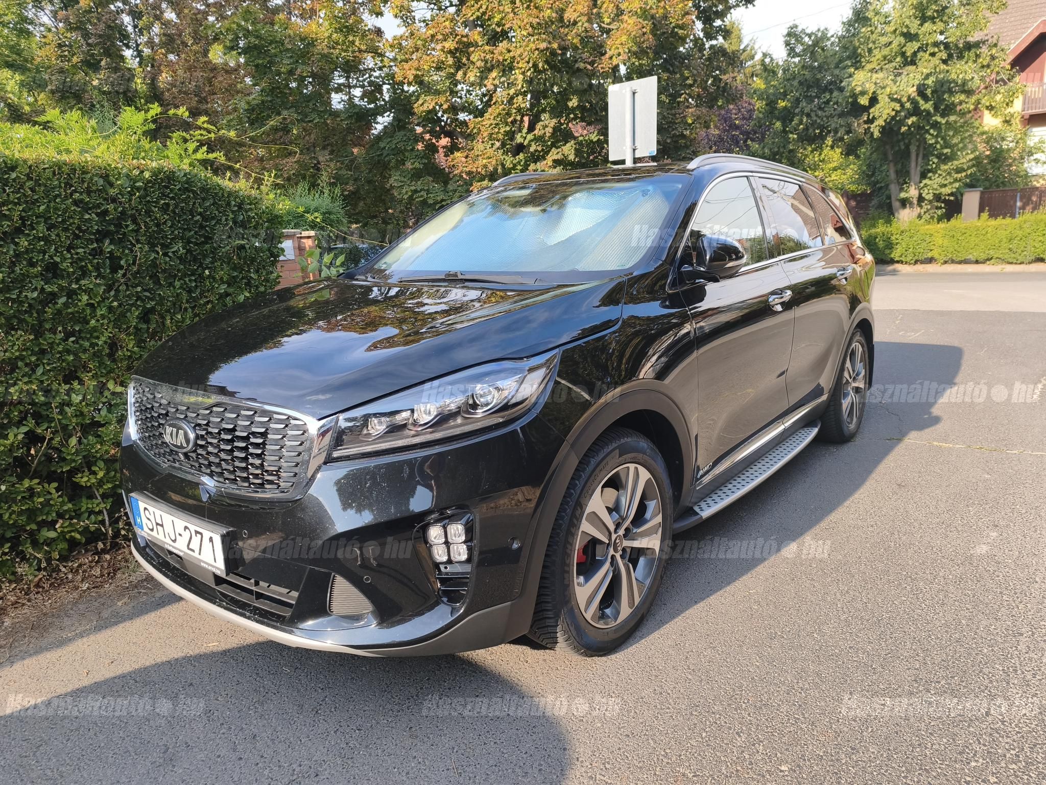 KIA SORENTO 2020/8 - 1